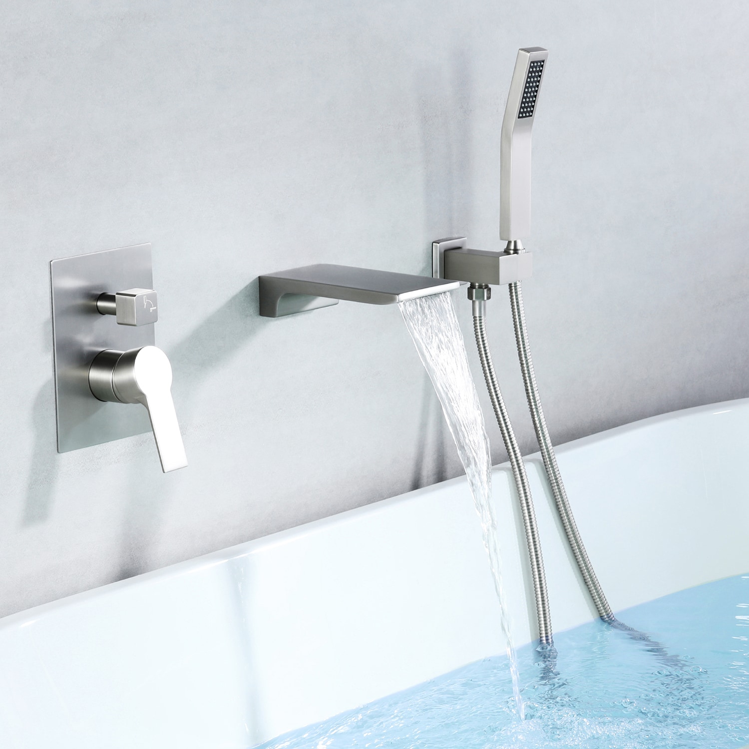 Cobbe LSSSSFJ0200N Roman-Tub-Faucets - View #9