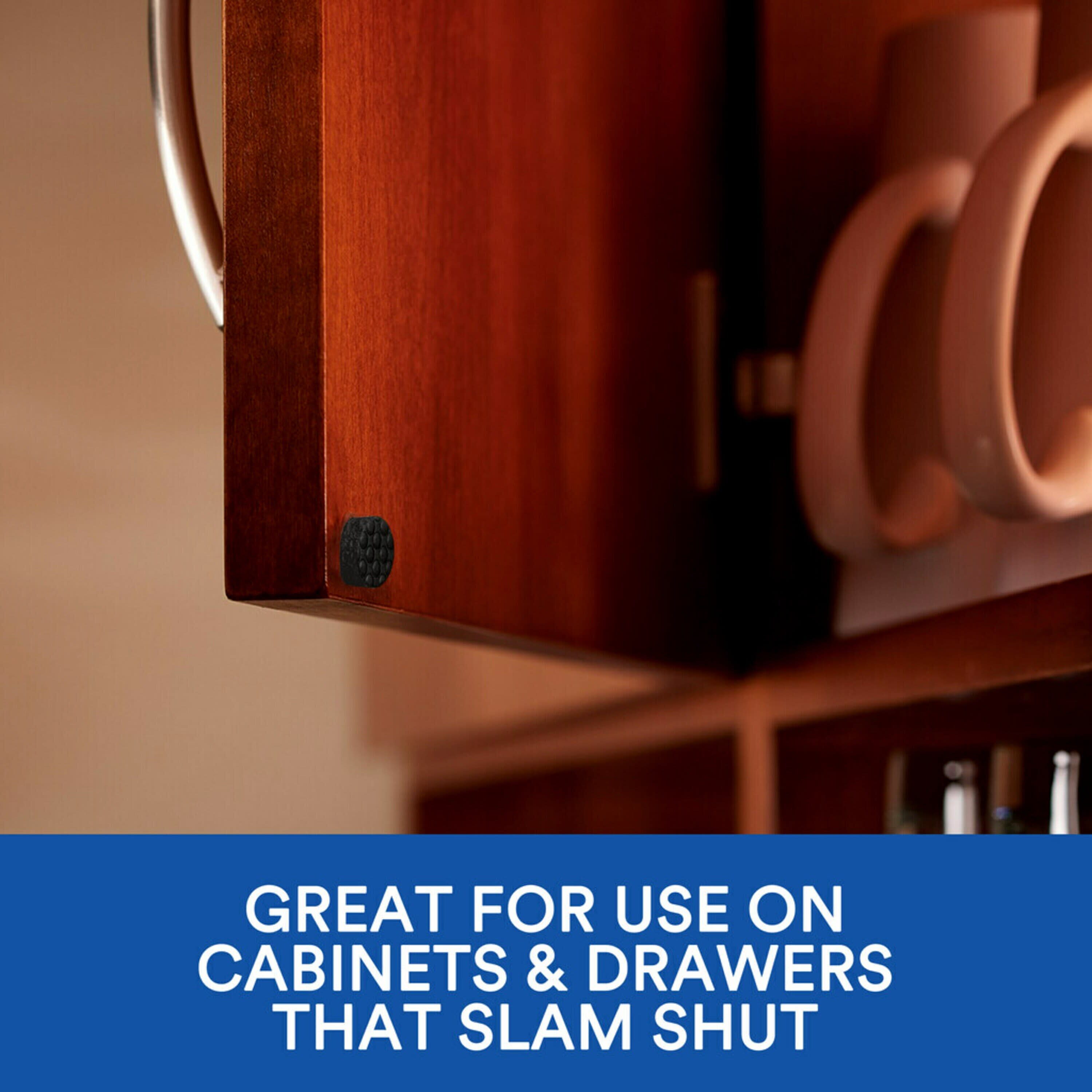 Scotch SP958-NA Cabinet-Bumpers - View #3