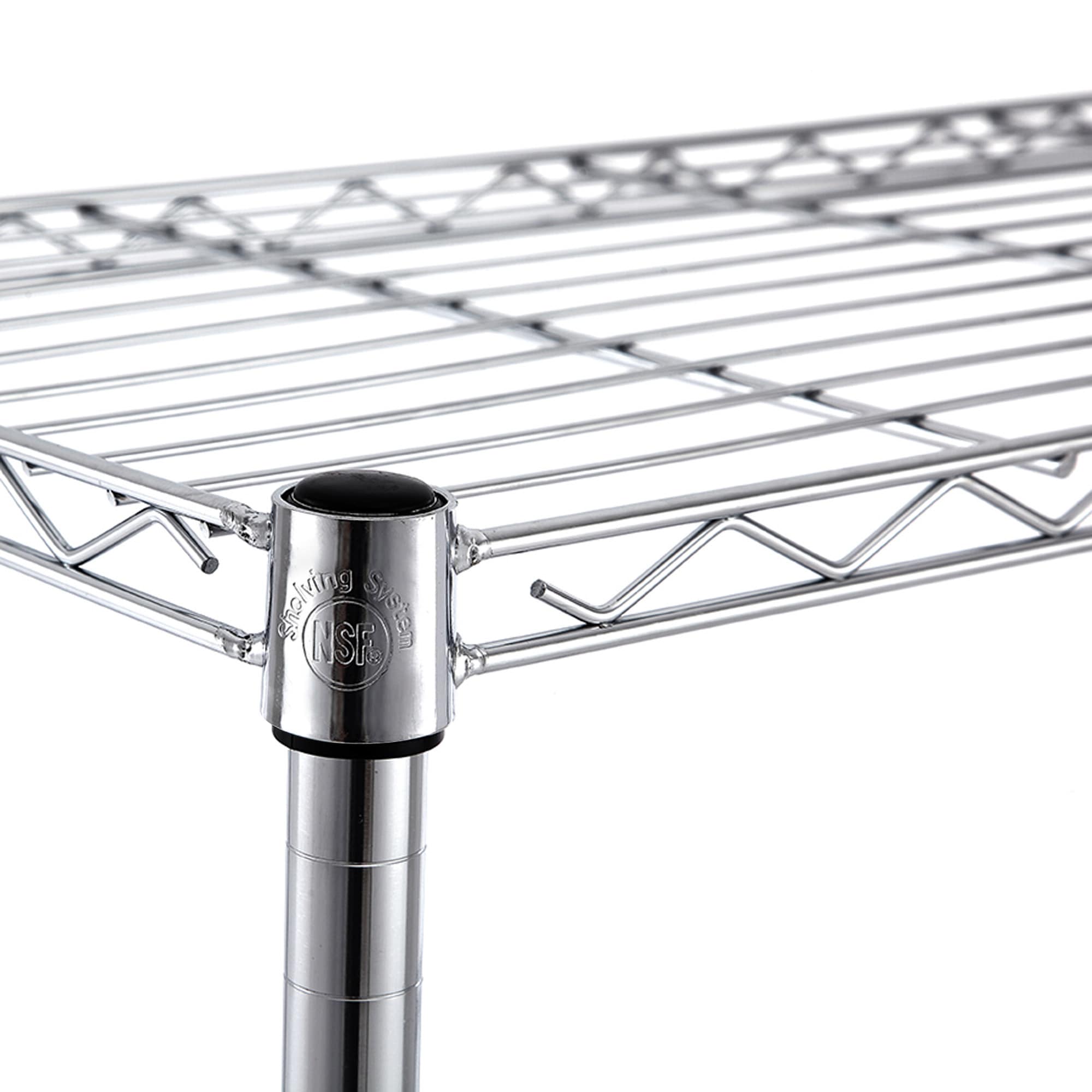 Style Selections LC4HC-R Free-Standing-Shelving - View #12