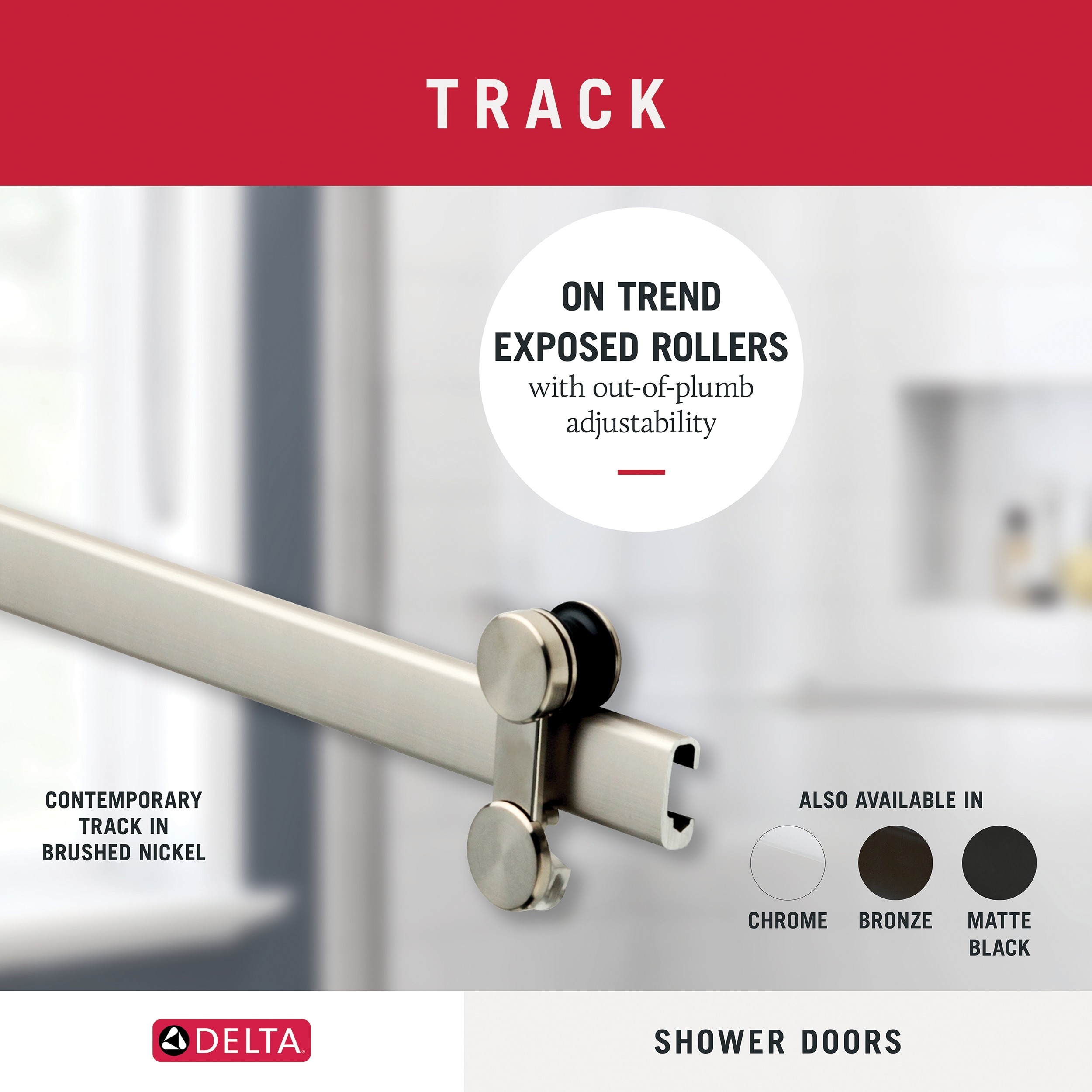 Delta SDLCU60-NIK-R Shower-Parts - View #2