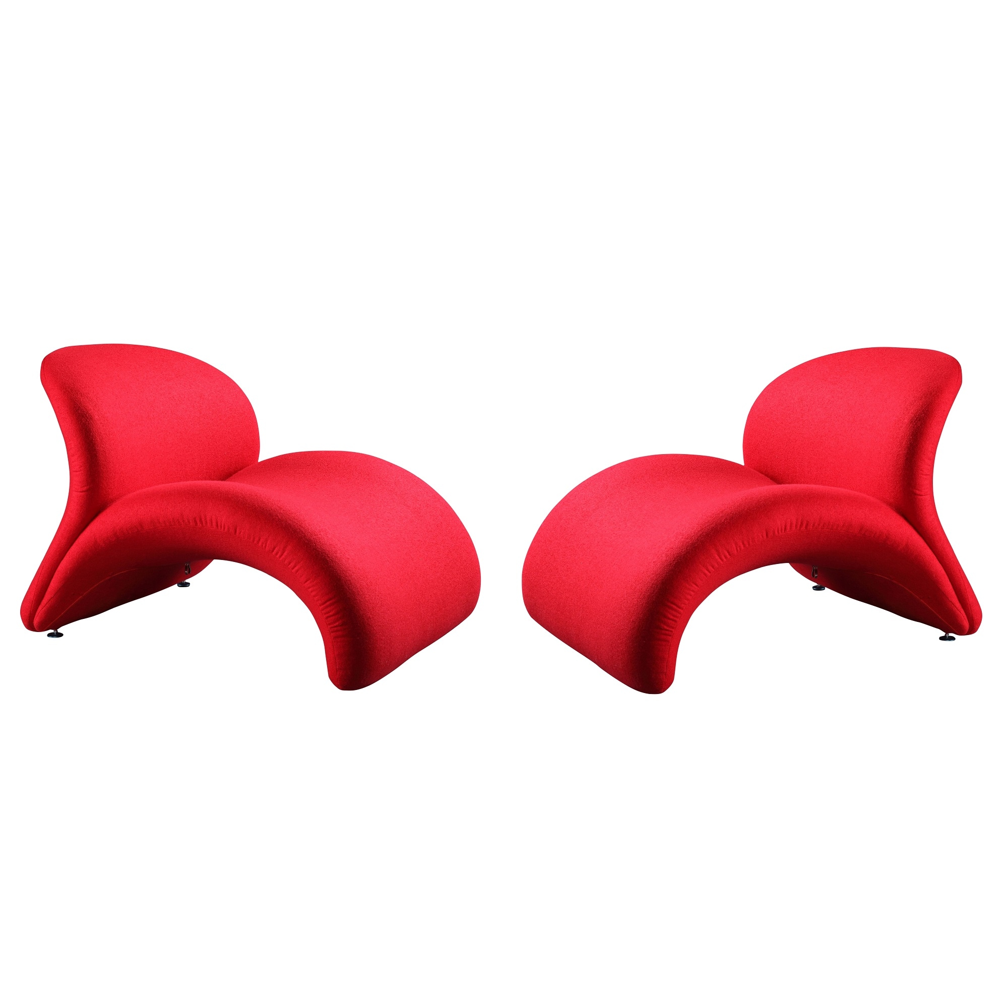 Manhattan Comfort 2-AC013-RD chairs - View #2