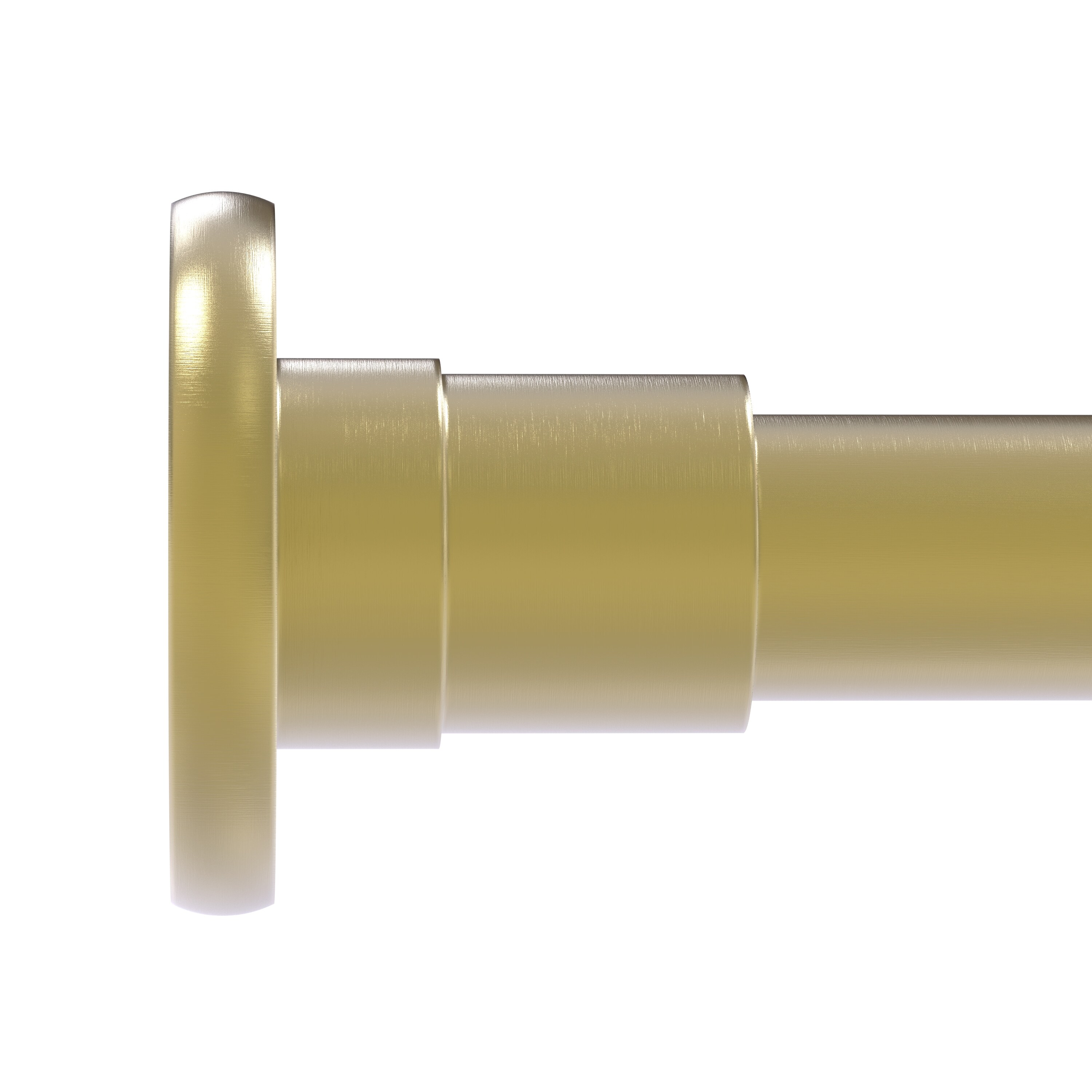 Allied Brass 1099-SBR Shower-Rod-Parts - View #4