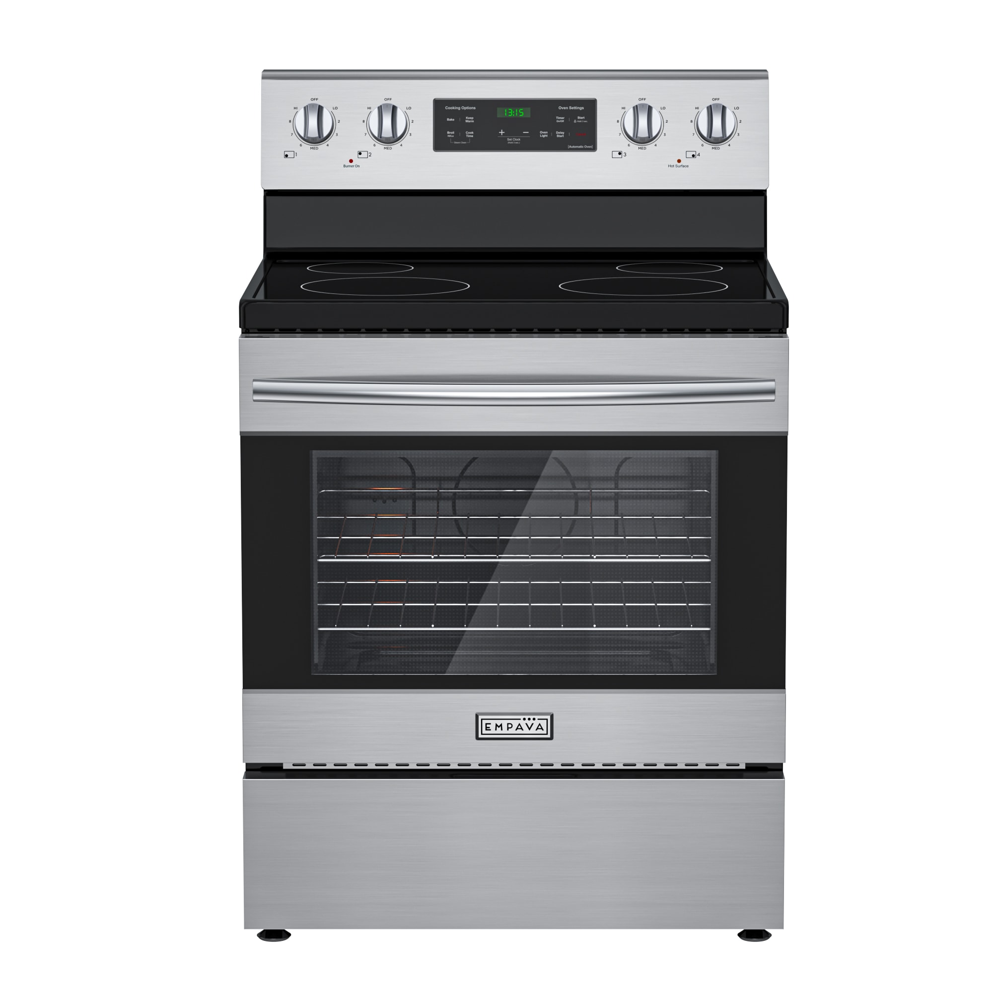 Empava EMPV-30ERX62 Freestanding-Electric-Ranges - View #10