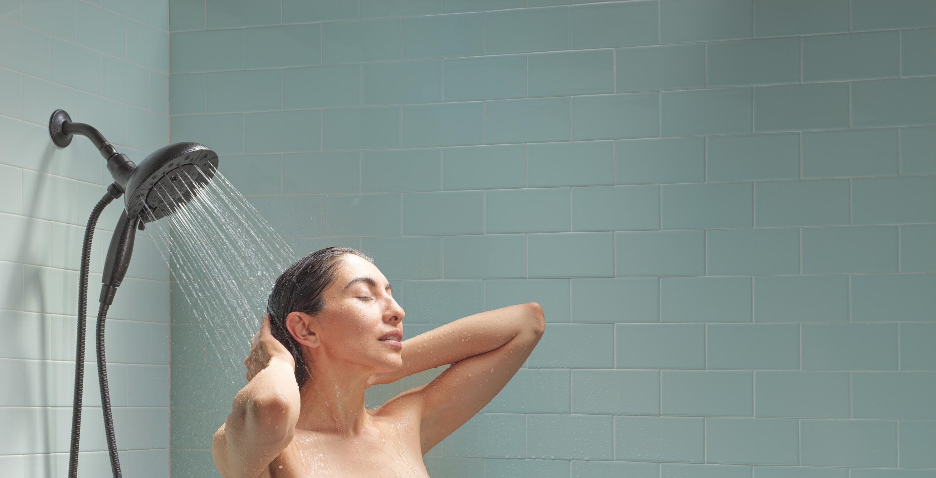 Delta 58480-BL-PK Fixed-Showerhead - View #12