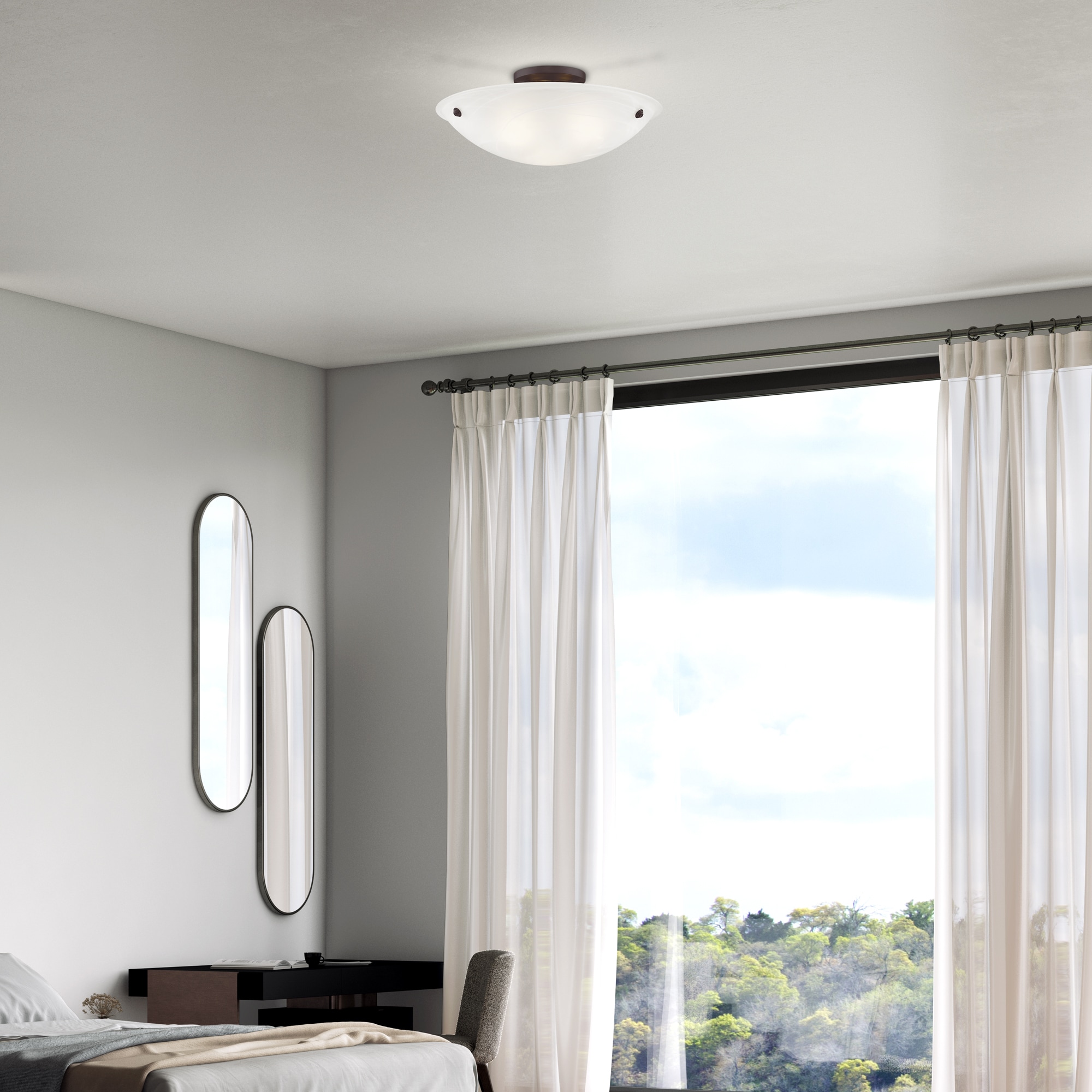 Livex Lighting 4274-07 flushmounts - View #10