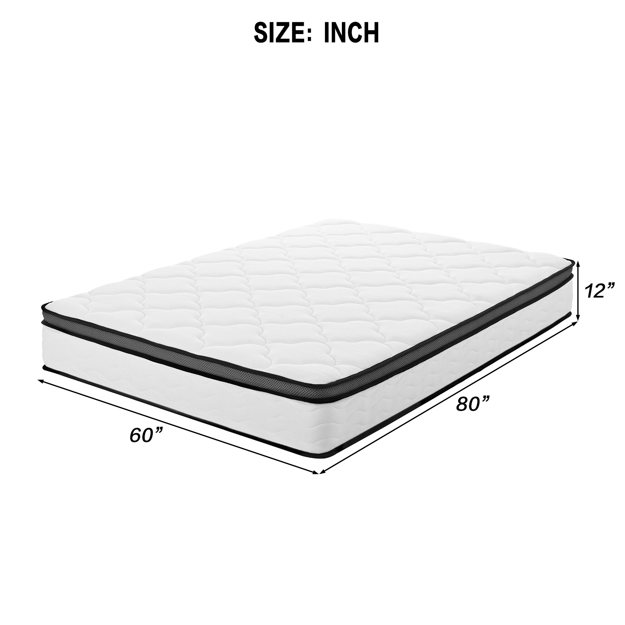 Dexmalle W3384P325067 Mattresses-Boxsprings - View #3