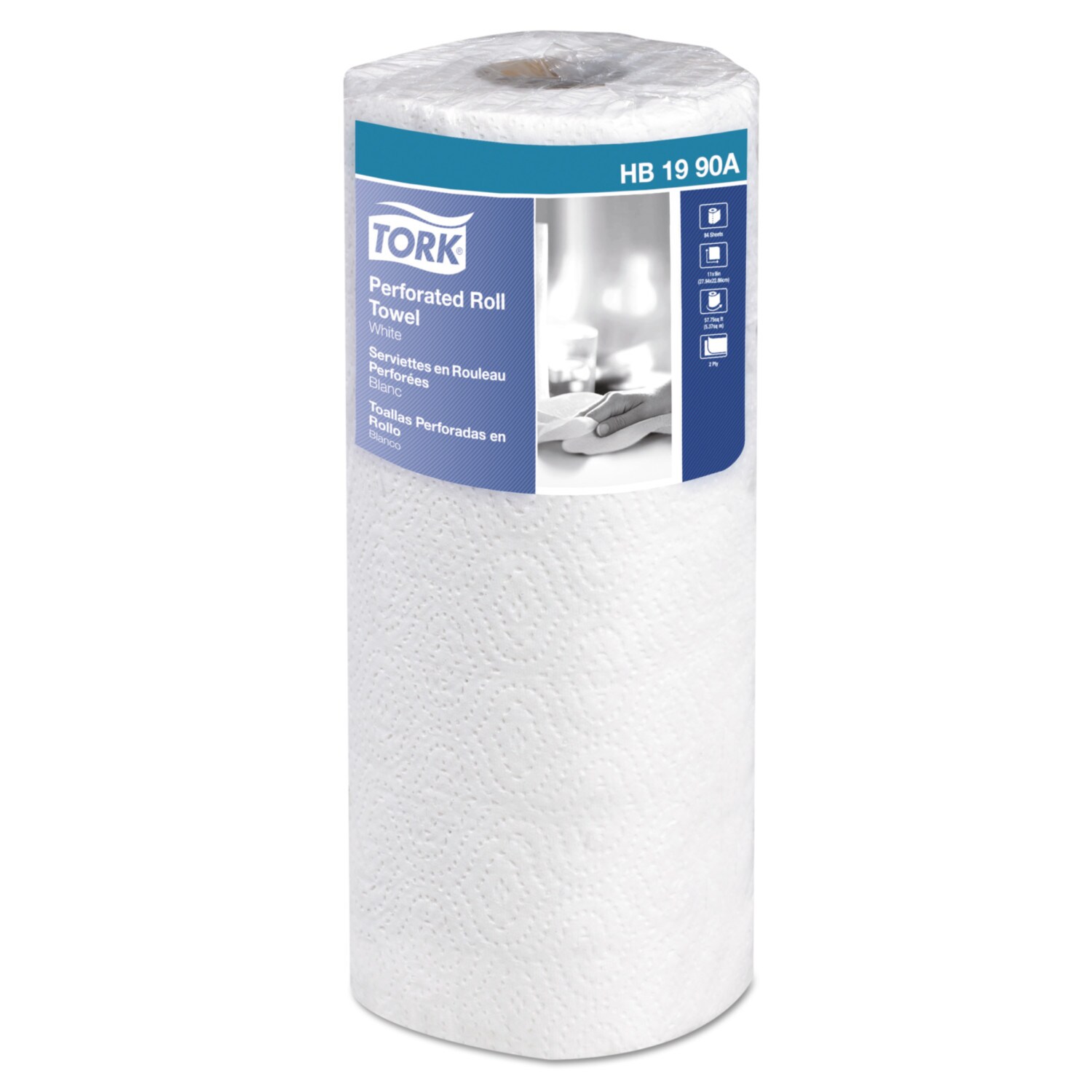 Eco 2-Ply Paper Towels