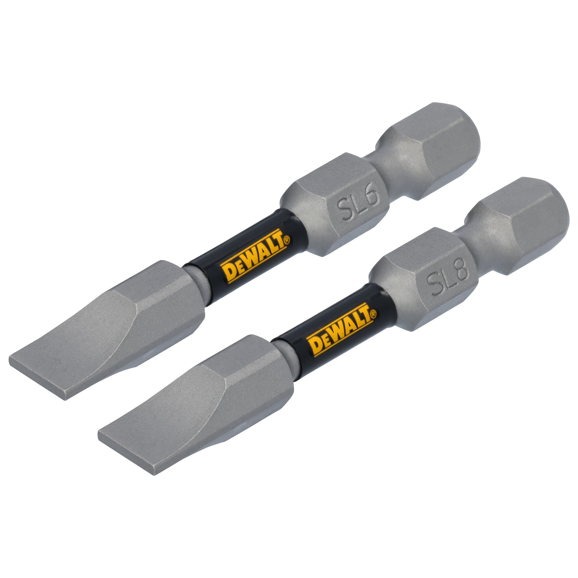 DEWALT DWAF2SL8TG2 screwdrivingbits - View #2