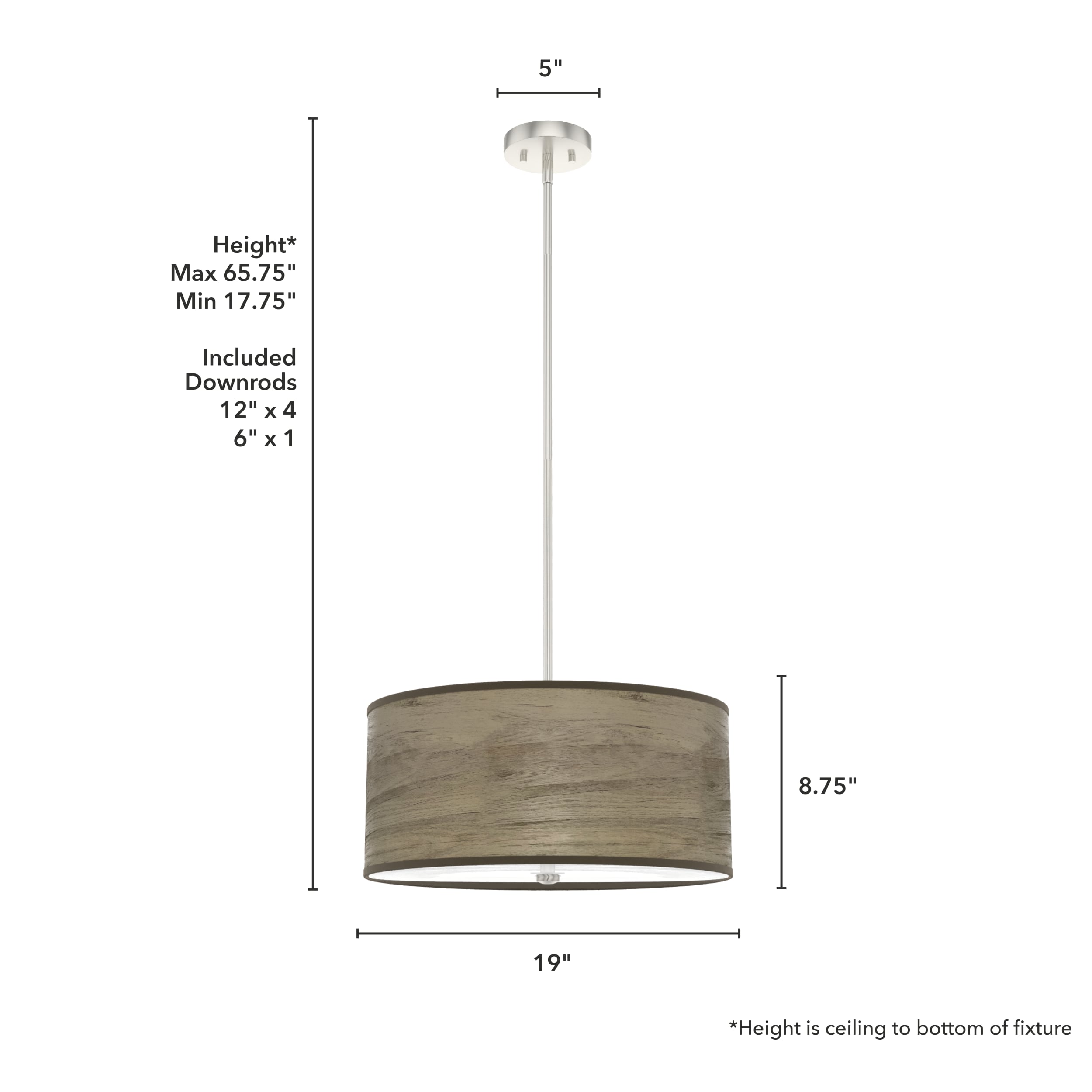 Hunter 19381 Pendant-Lights - View #5