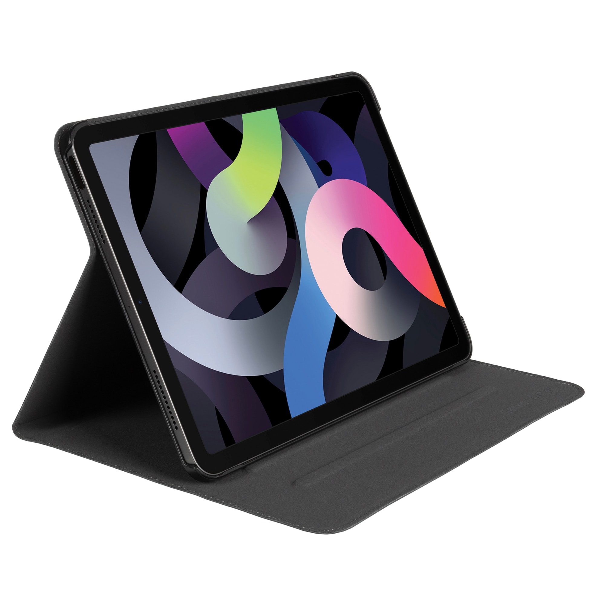 forlade Tak for din hjælp udluftning Gecko Covers Gecko Covers Easyclick 2 Tablet Cover For 10.9-in Apple Ipad  Air 2020/2022 (black) in the Tablet Accessories department at Lowes.com