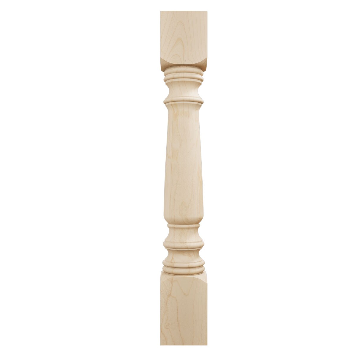 Ekena Millwork COL05X05X35LEAL columns - View #2
