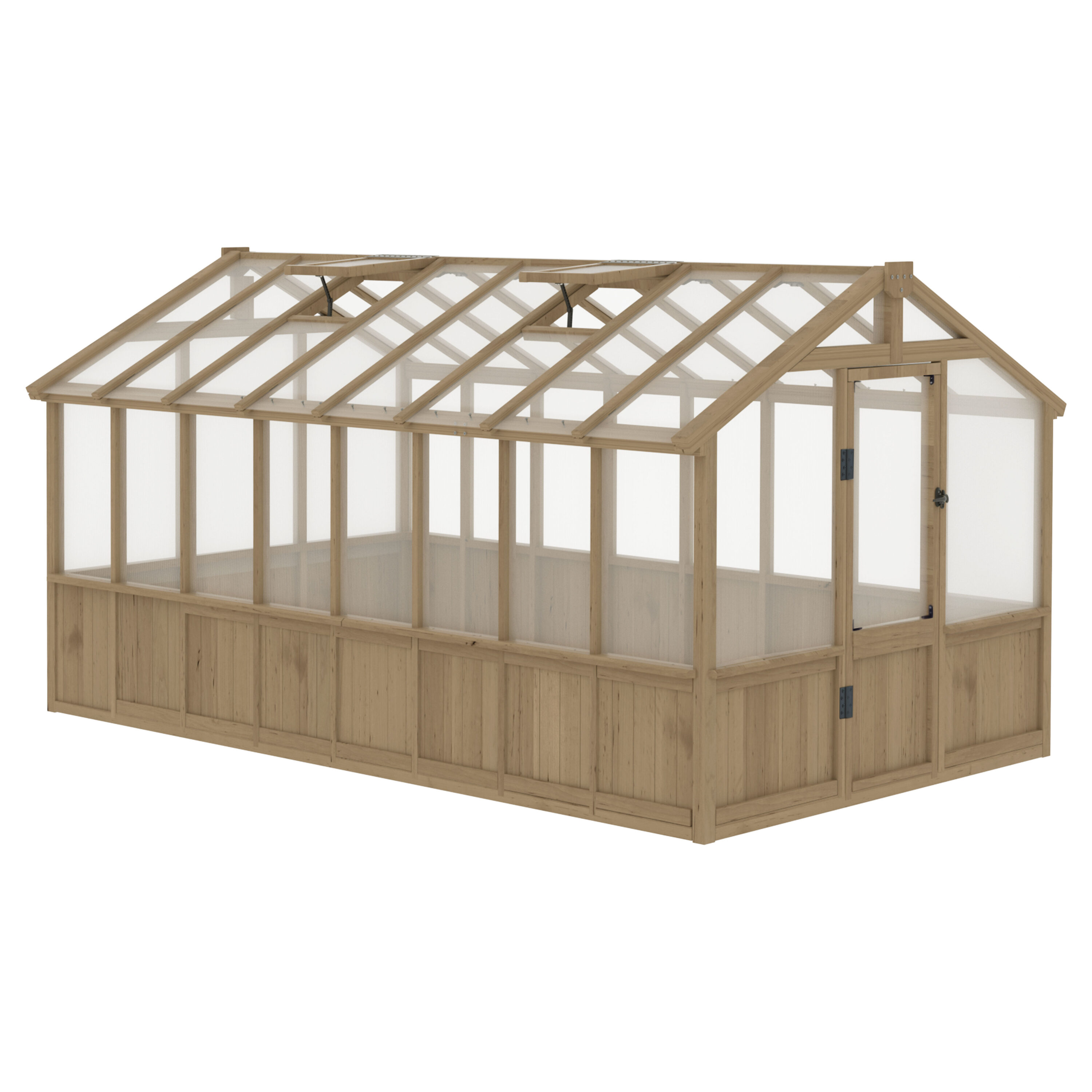 VEIKOUS PG0101-WD-63 greenhouses - View #3