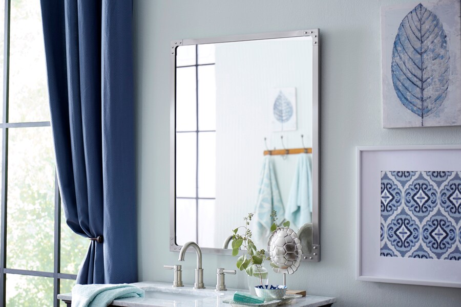 allen + roth 819967 Framed-Bath-Mirrors - View #2