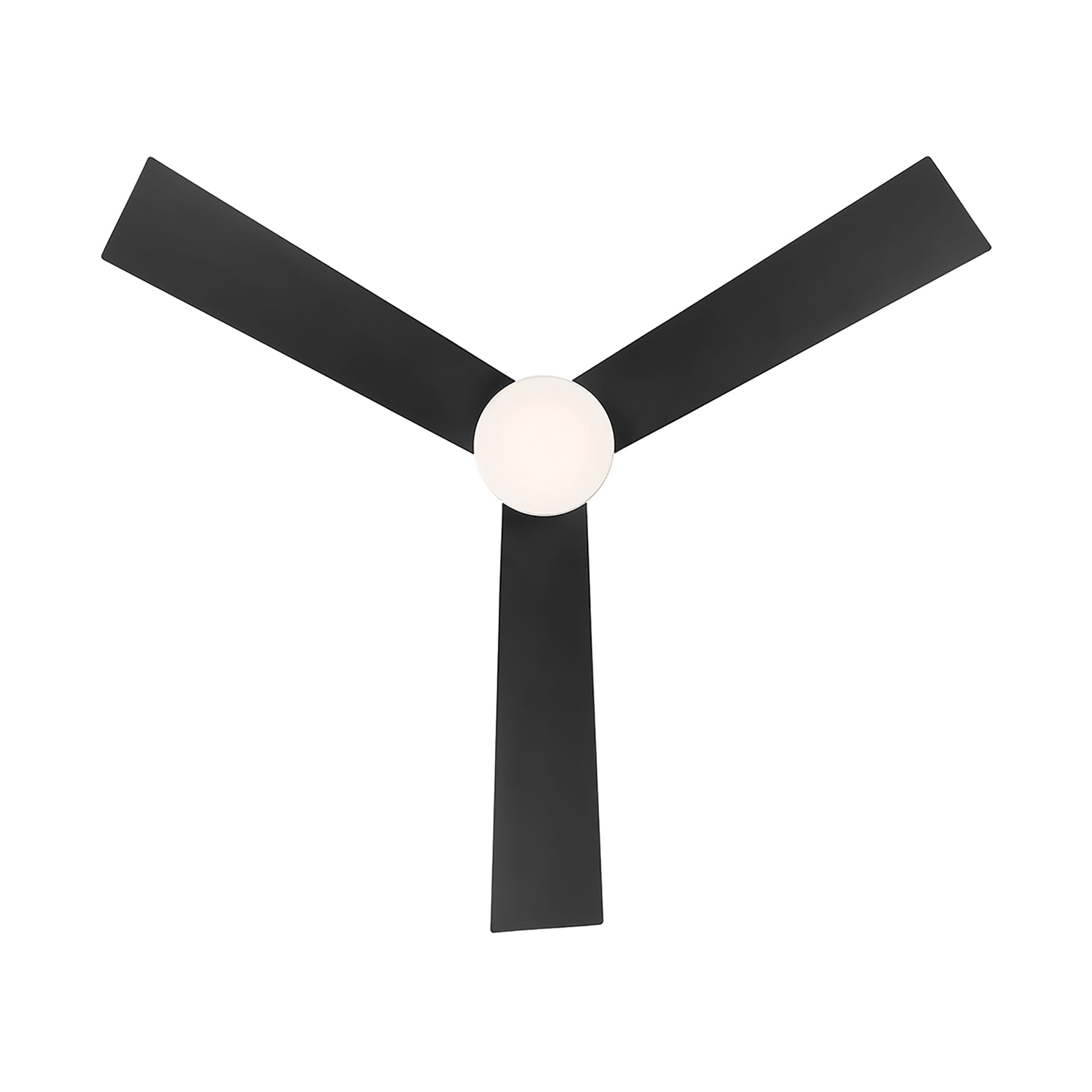 WAC Lighting F-081L-MB Ceiling-Fans - View #5