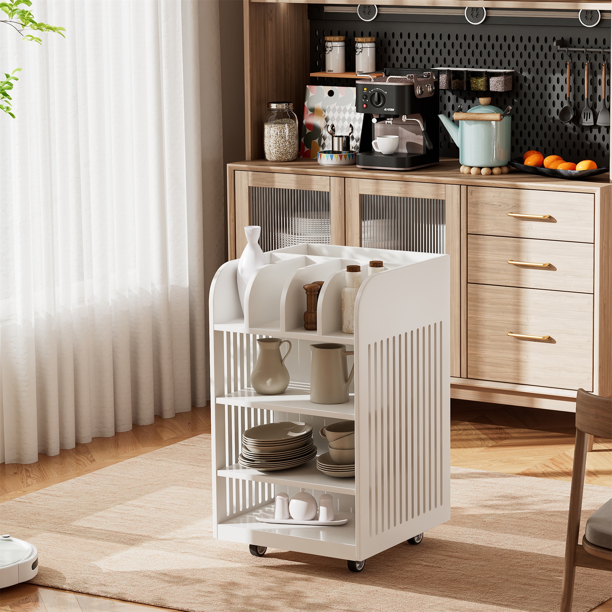 BABOOM BOM-W38985-OR Kitchen-Furniture - View #6