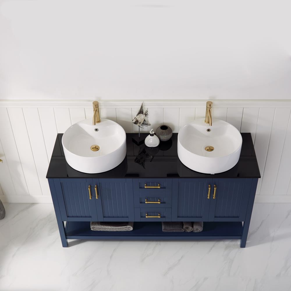Vinnova 756060-RB-BG-NM Bath-Vanity-Combo - View #7