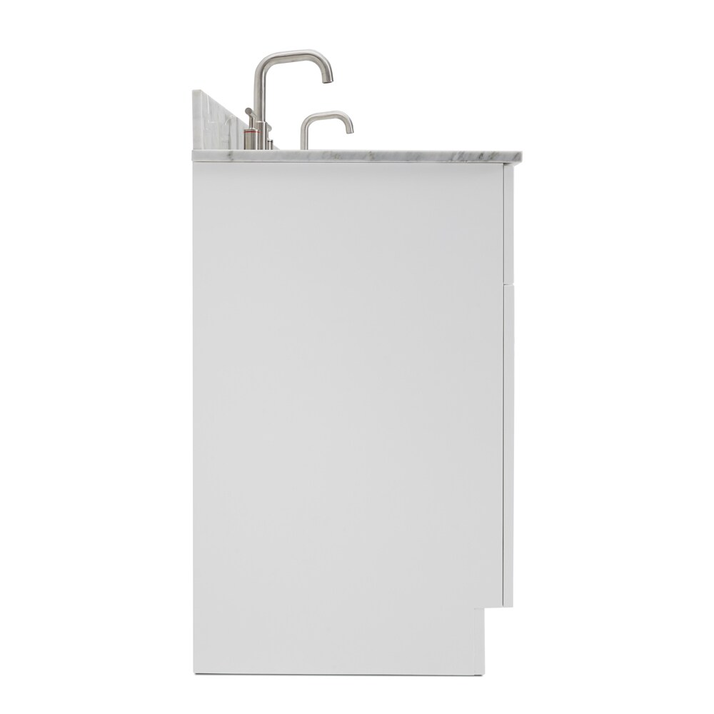 ARIEL F073DCW2OVOWHT Bath-Vanity-Combo - View #4