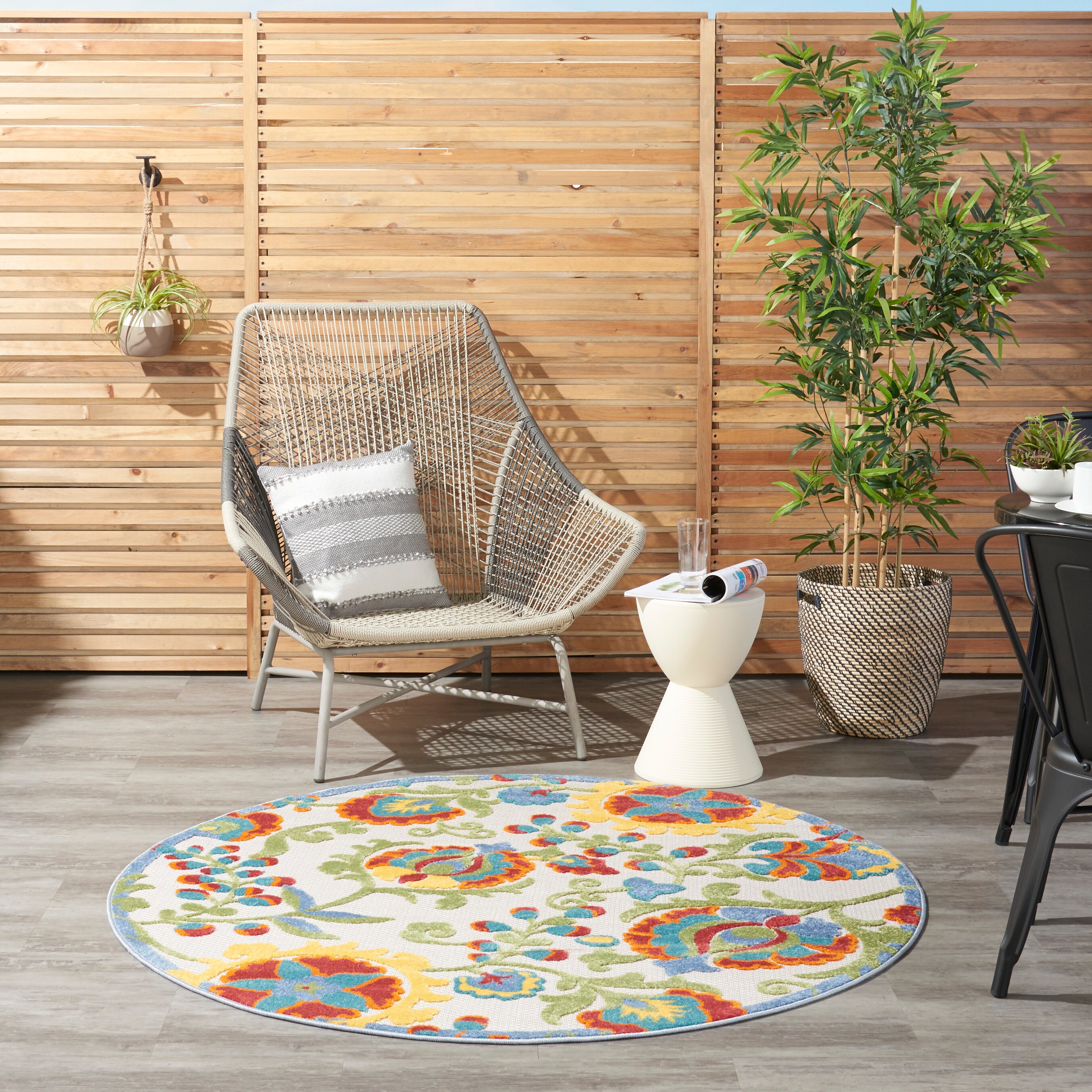 Nourison 99446827487 rugs - View #5