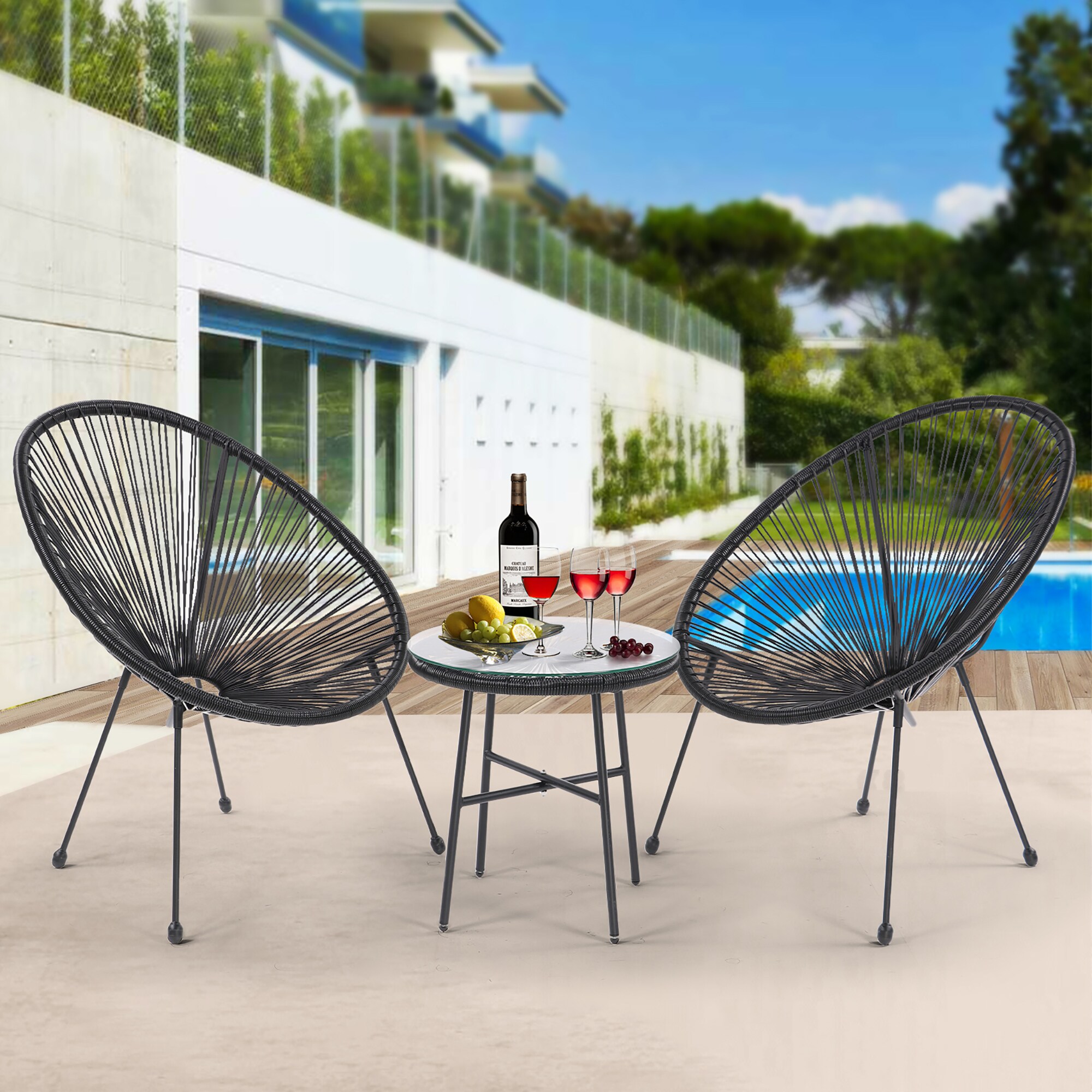 CASAINC WF-HW51579 Patio-Chairs - View #4