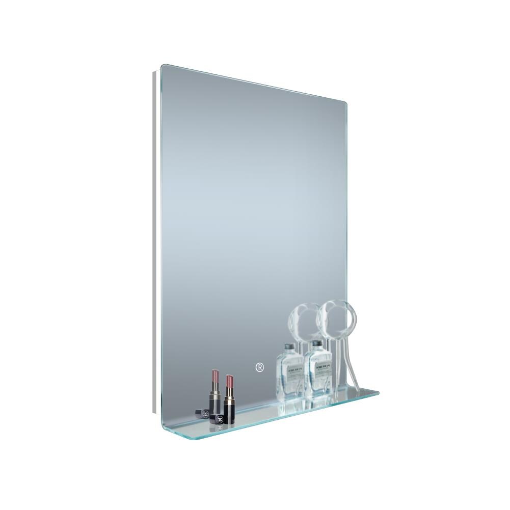 Lighted Impressions Cape May 205 In W X 2975 In H Led Lighted Aluminum Rectangular Frameless