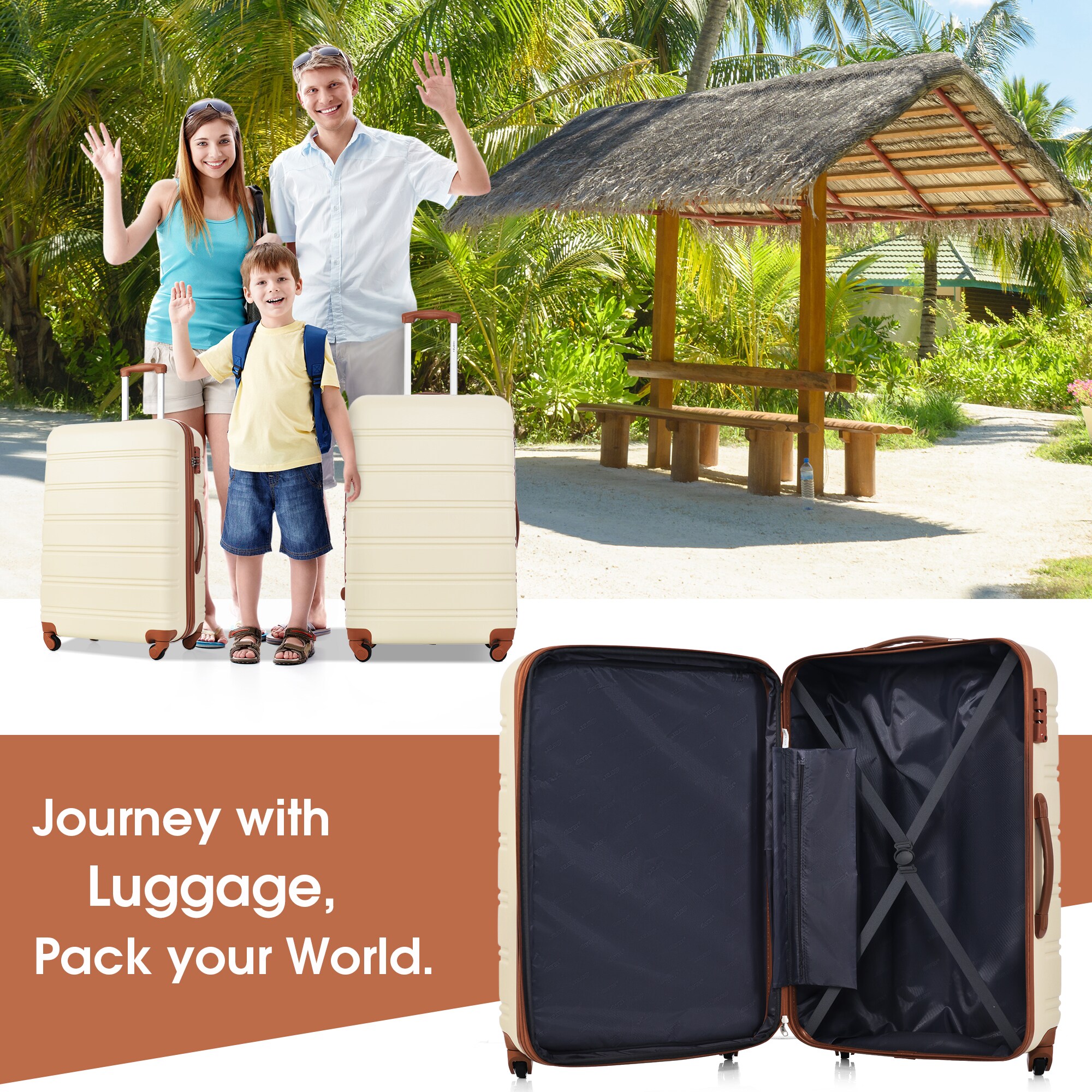 MooxvMoo MXVOC809 Luggage-And-Luggage-Sets - View #6