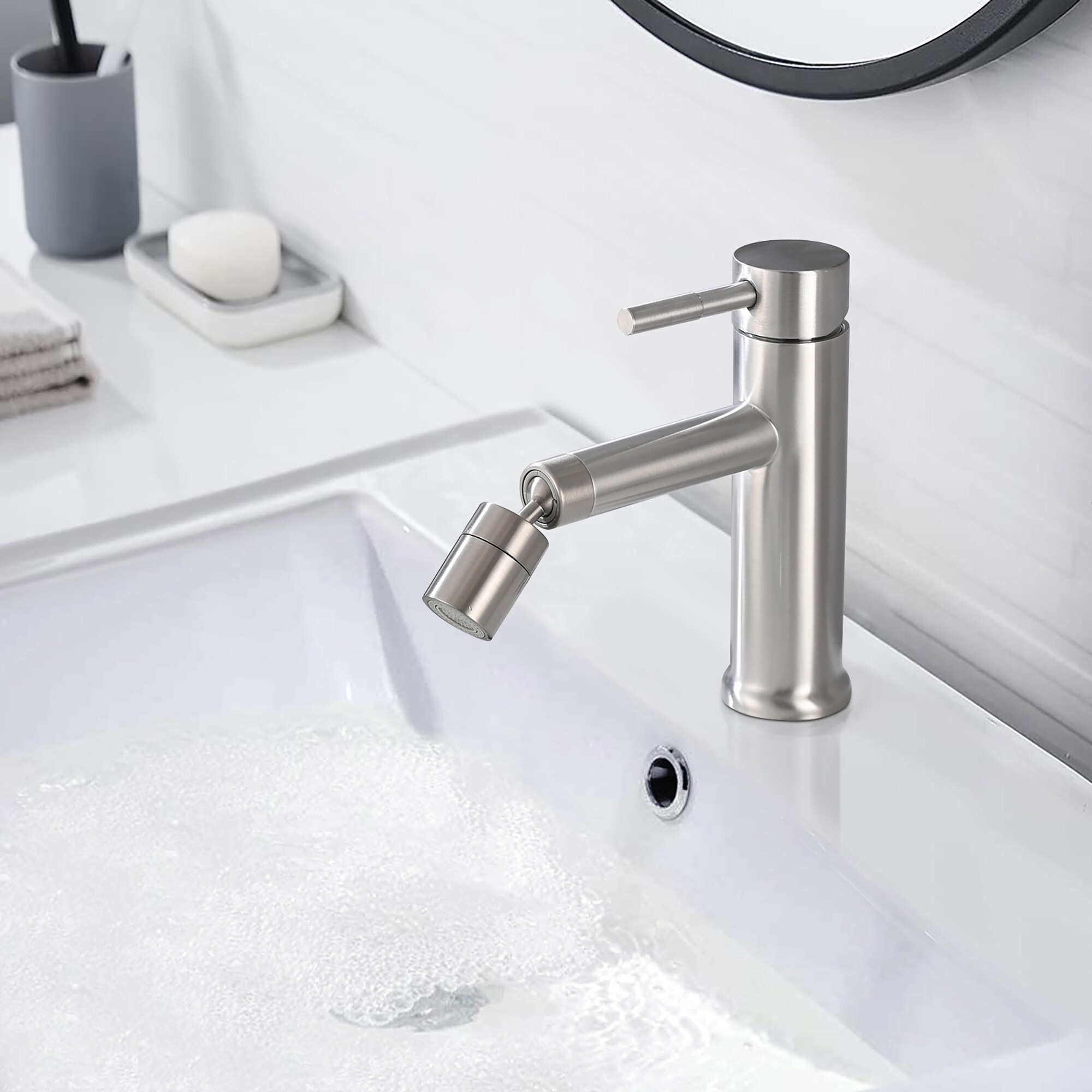 Vanityfus VF-SSW-65068 Lavatory-Faucets - View #2