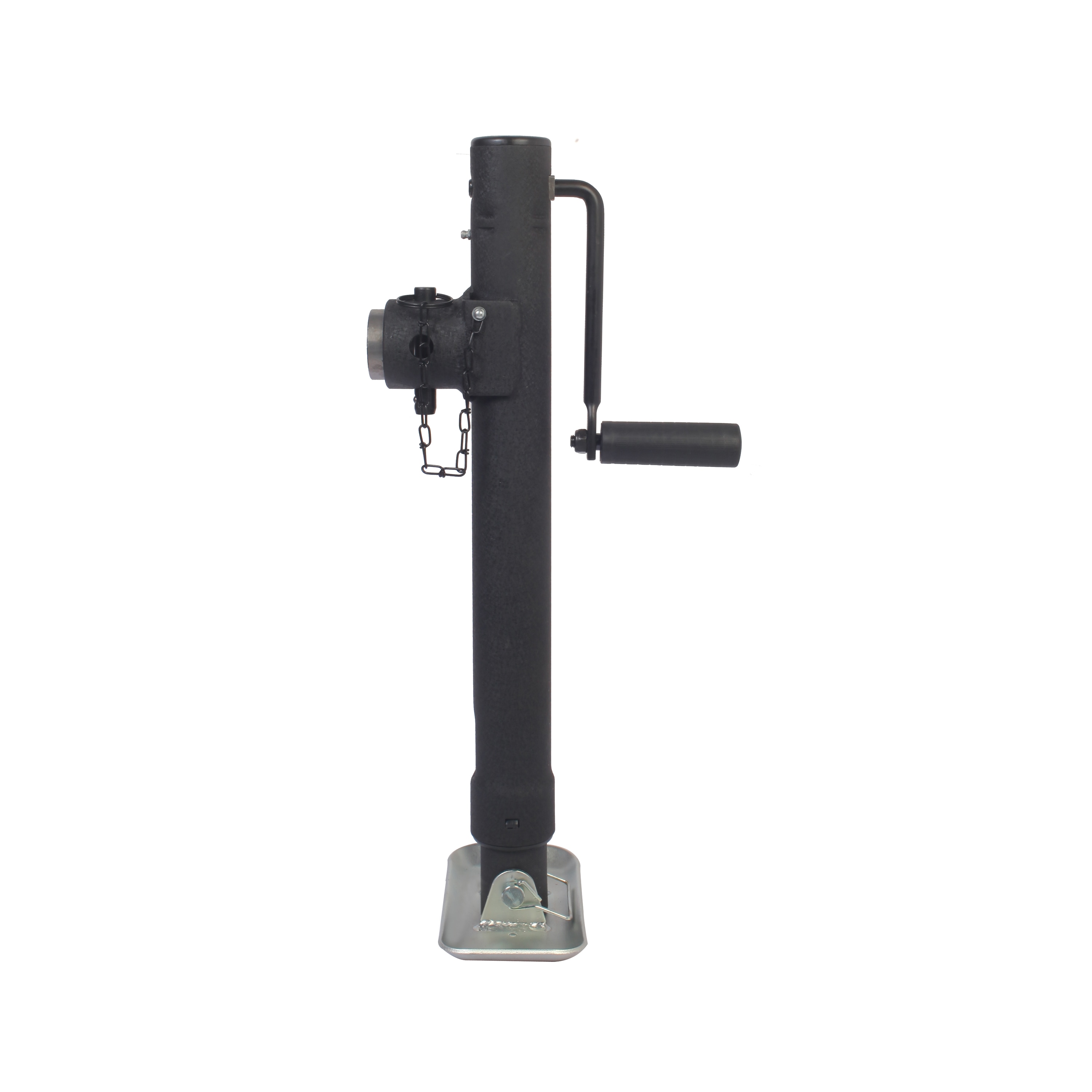 Trailer Valet 2000-lb Capacity Side Wind Trailer Jack BSJPSW04 at Lowes.com