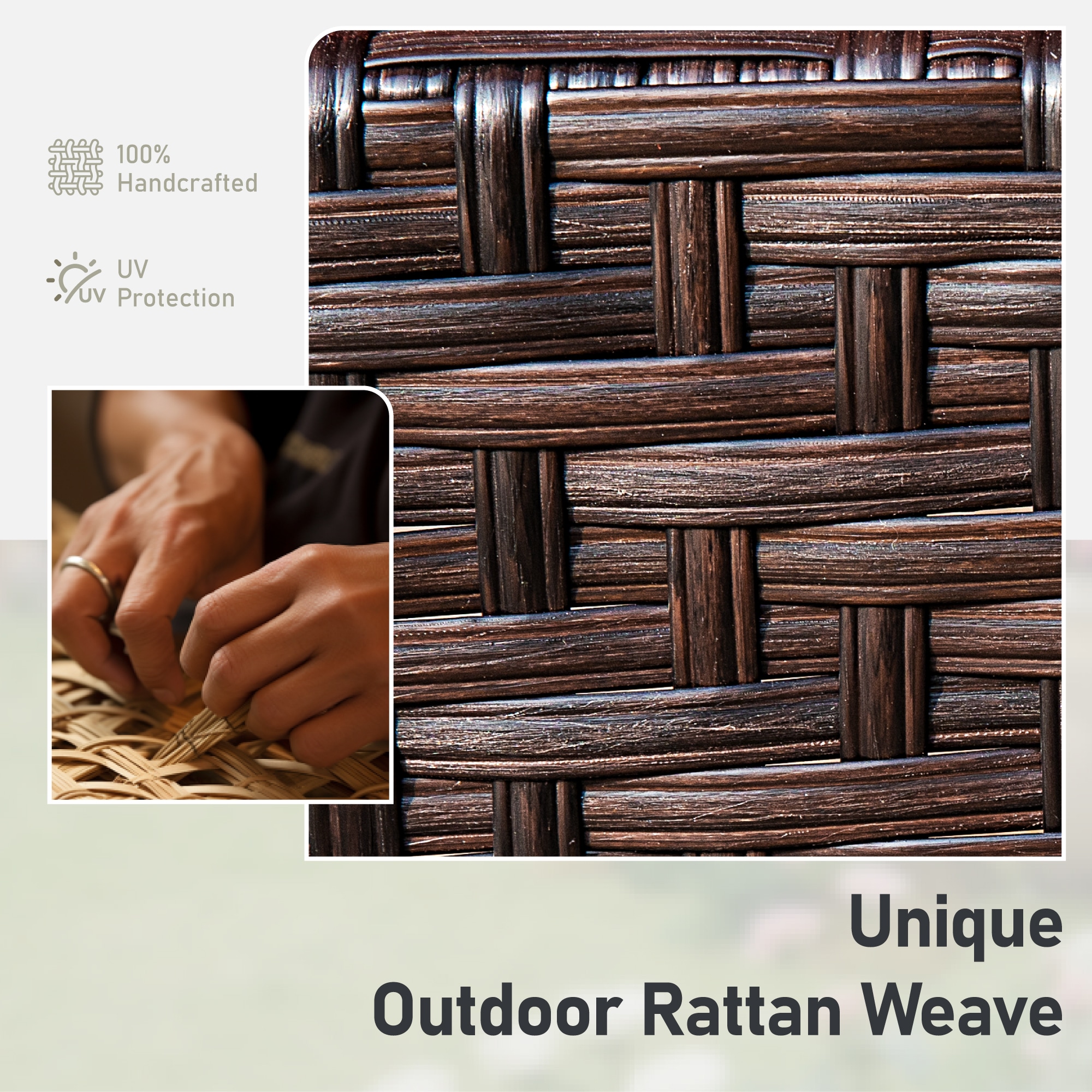 Sunshine Valley R-302-007 Patio-Conversation-Sets - View #2