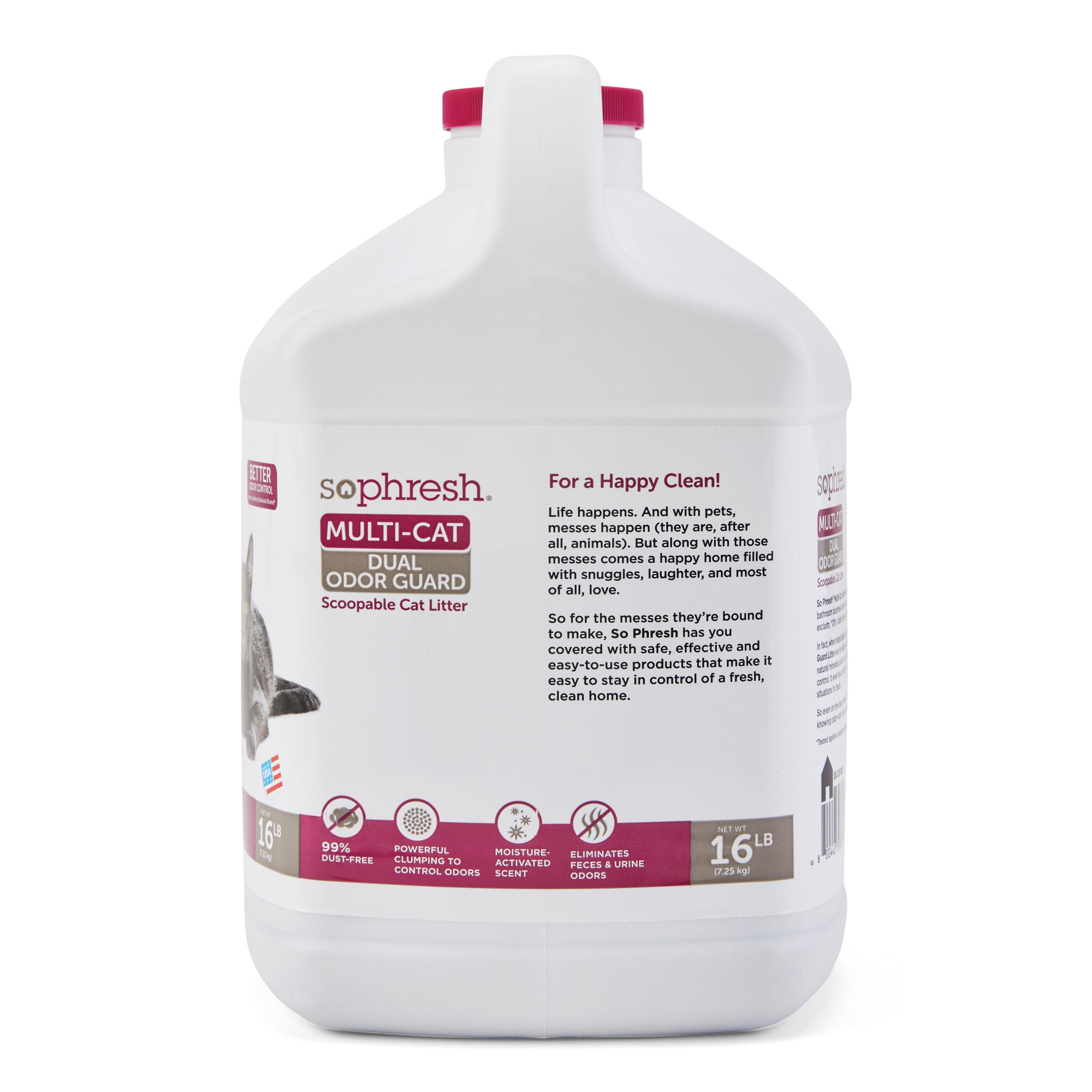 So Phresh 2297830 Cat-Litter - View #3