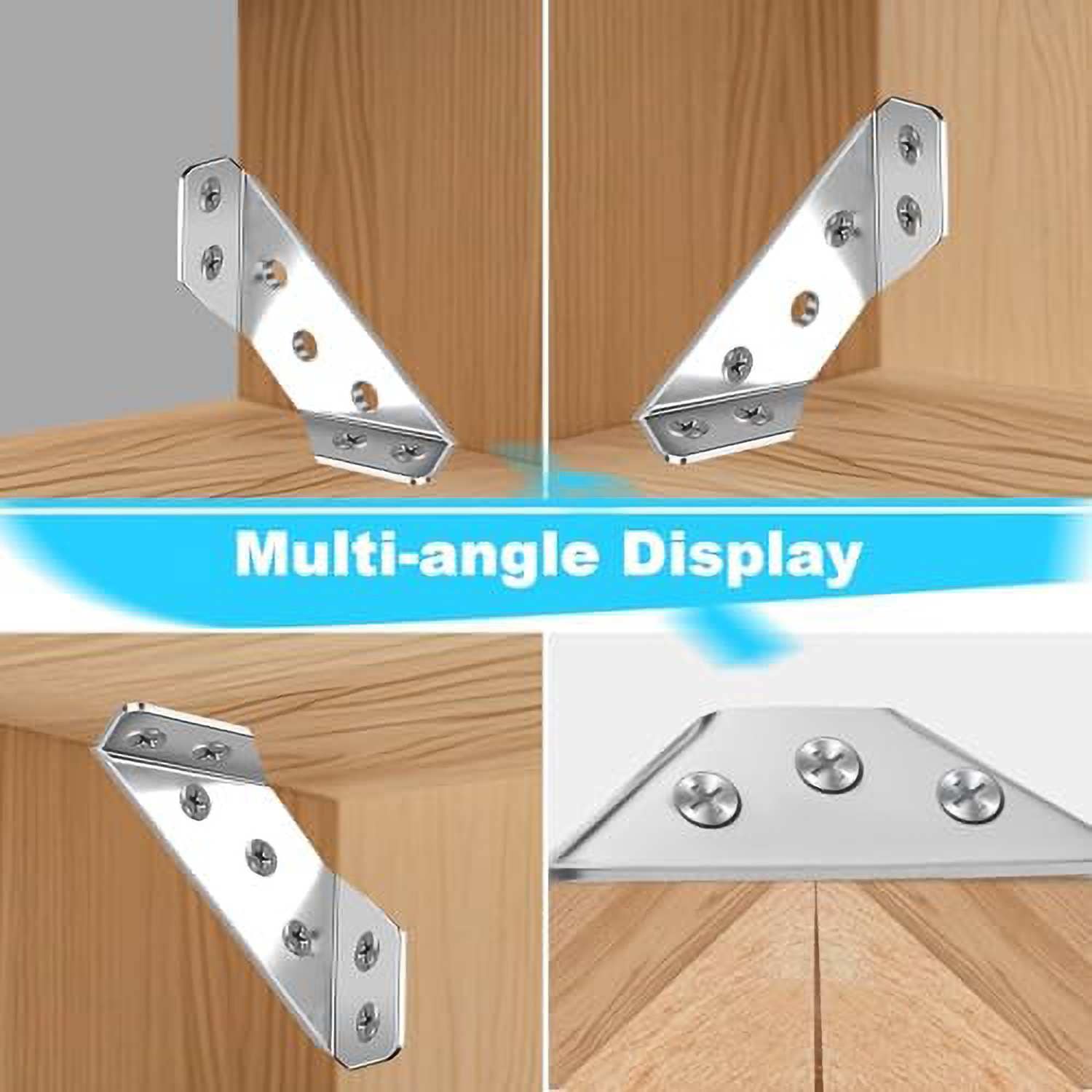 Etokfoks EFT1003B30 Joist-Hangers - View #5