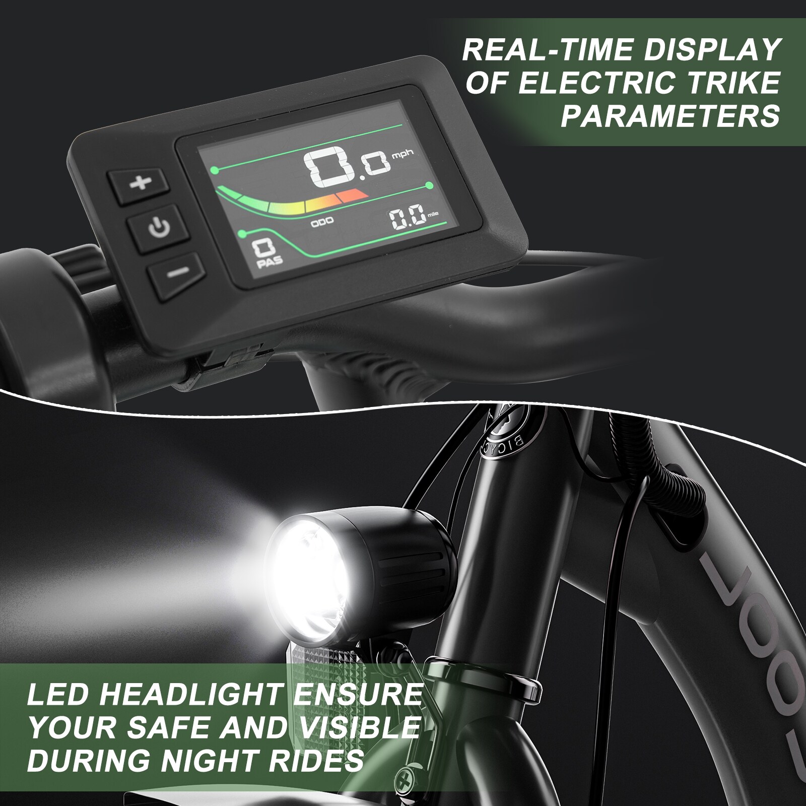 MOONCOOL ZT-E26-KQL-LS3 bikes - View #2