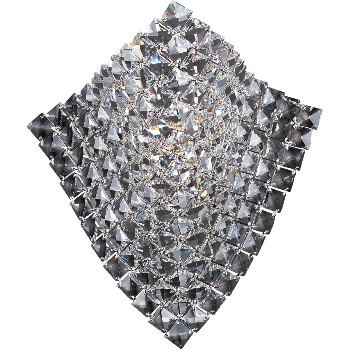 Decovio  16406-PCCX1 Avon 1 Light 875 inch Polished Chrome Wall Sconce Wall Light