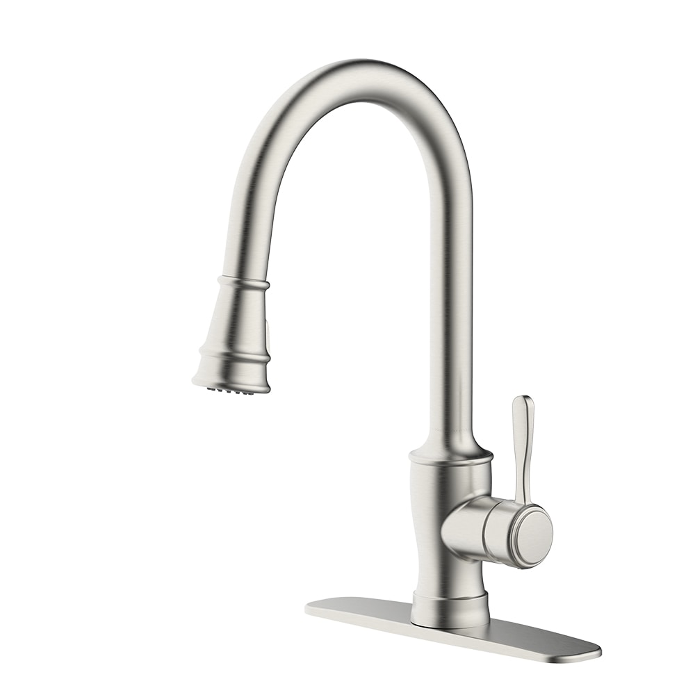 allen + roth FP4AF296SP Kitchen-Faucets - View #2
