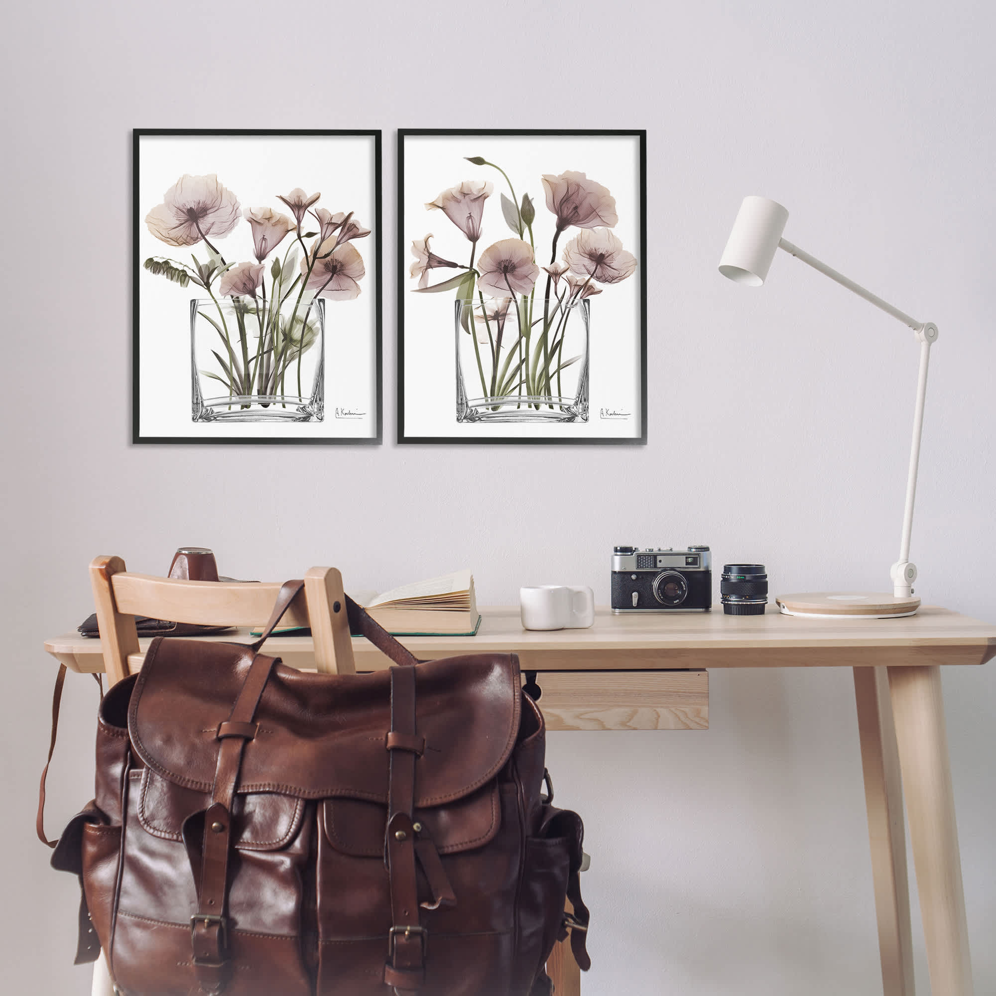 Stupell Industries B2-703-FR-2PC-16X20 Wall-Art - View #2