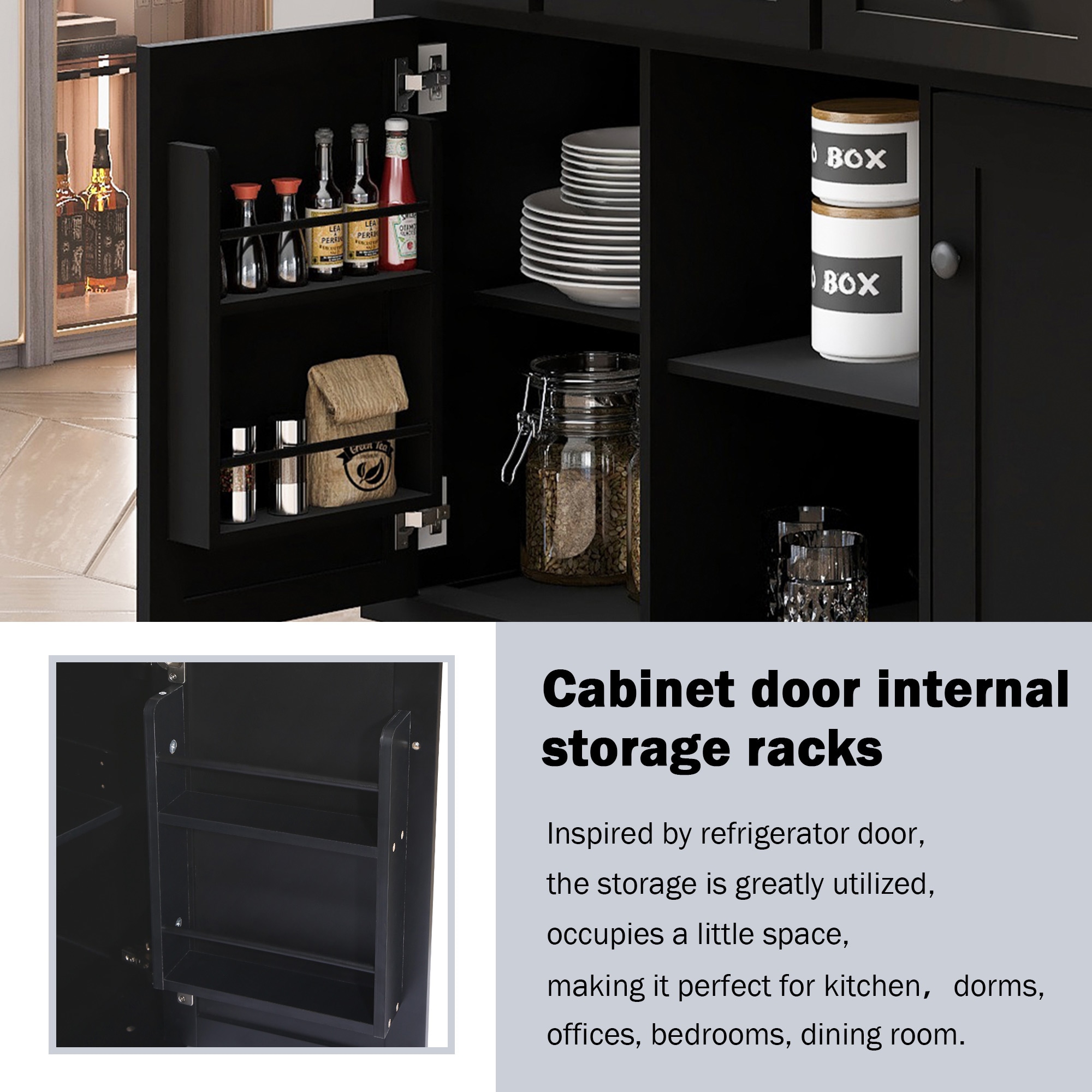 Xspracer ML-KI28AAB Kitchen-Furniture - View #17
