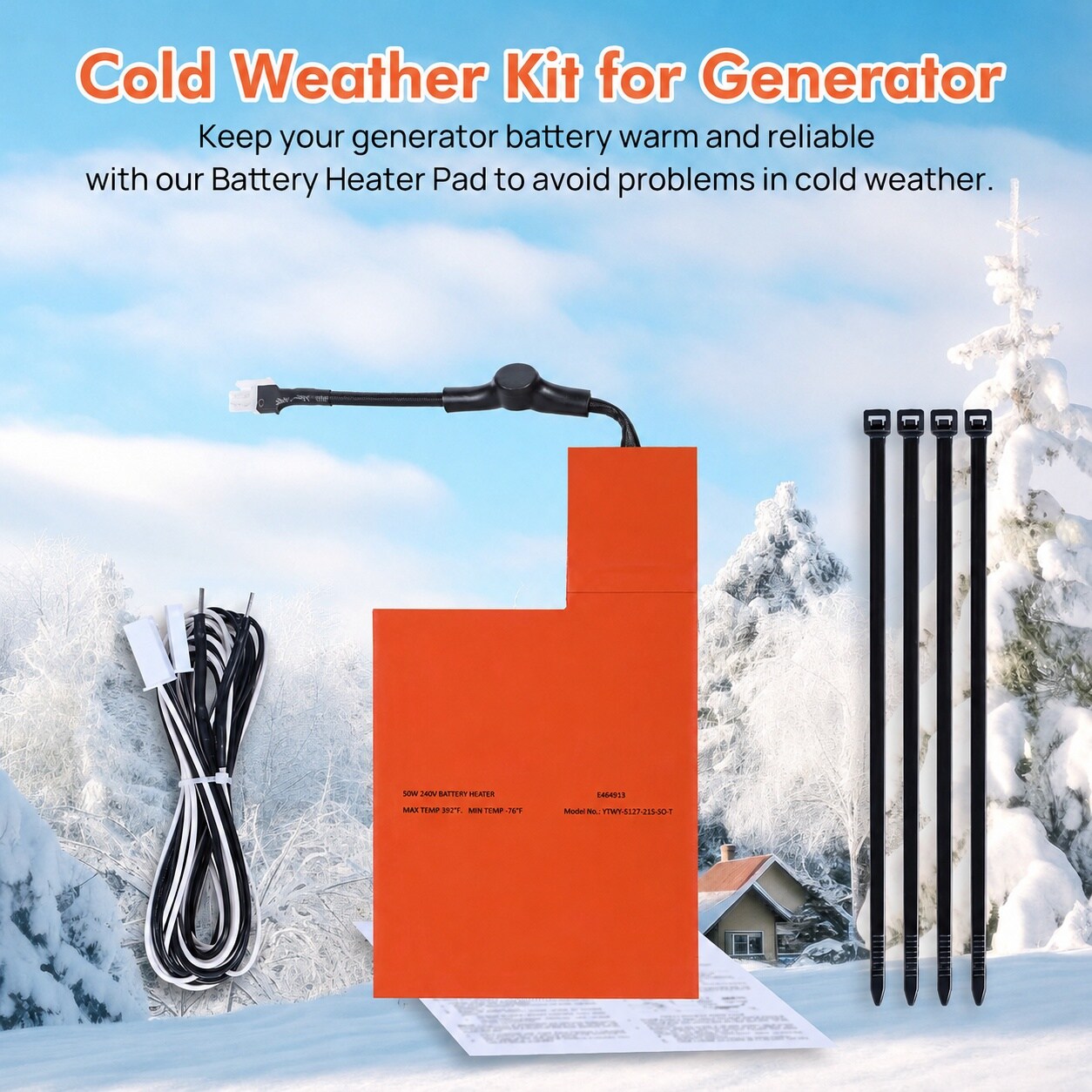 Misopily LMS0605M087 Portable-Generators - View #2