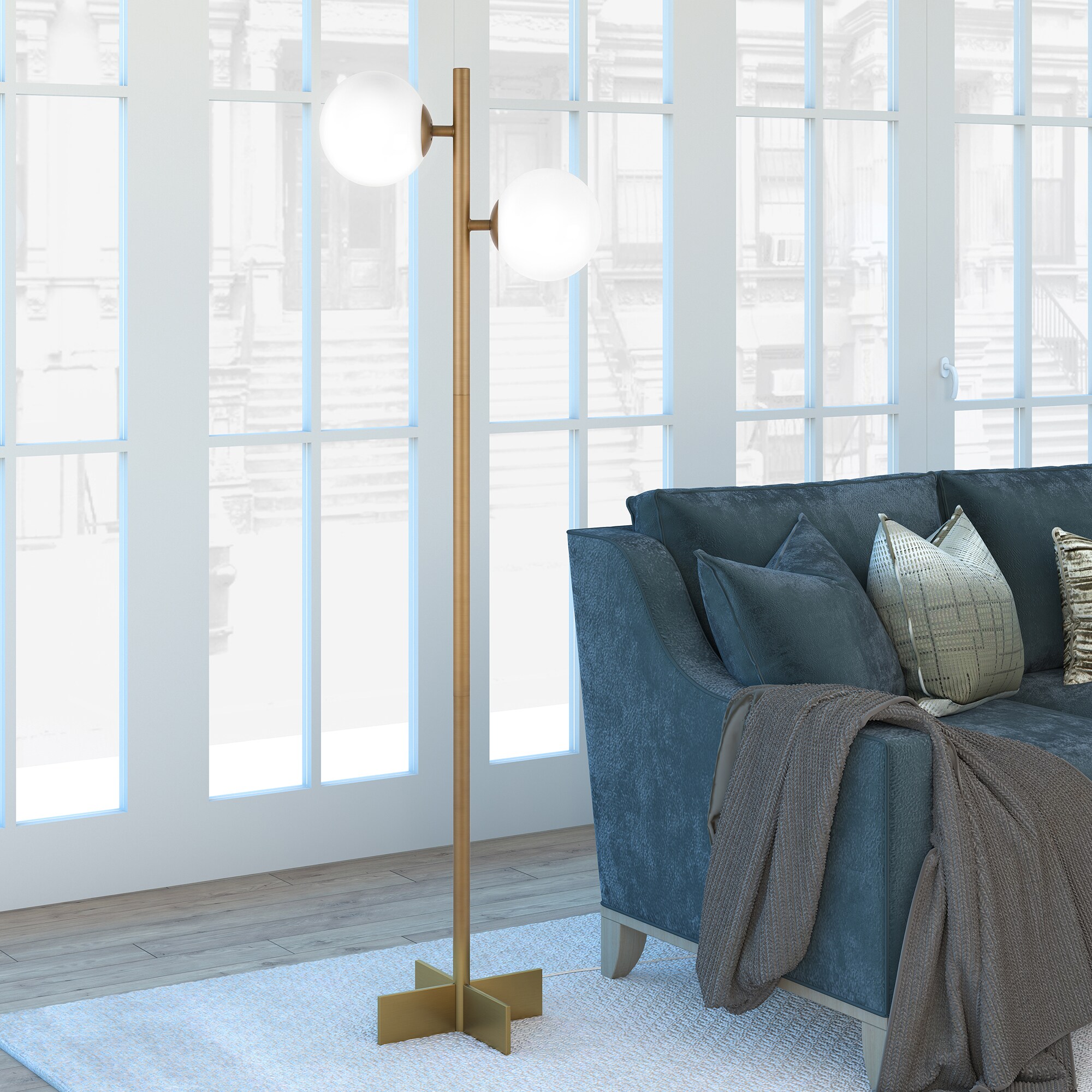 Hailey Home FL0120 floorlamps - View #8