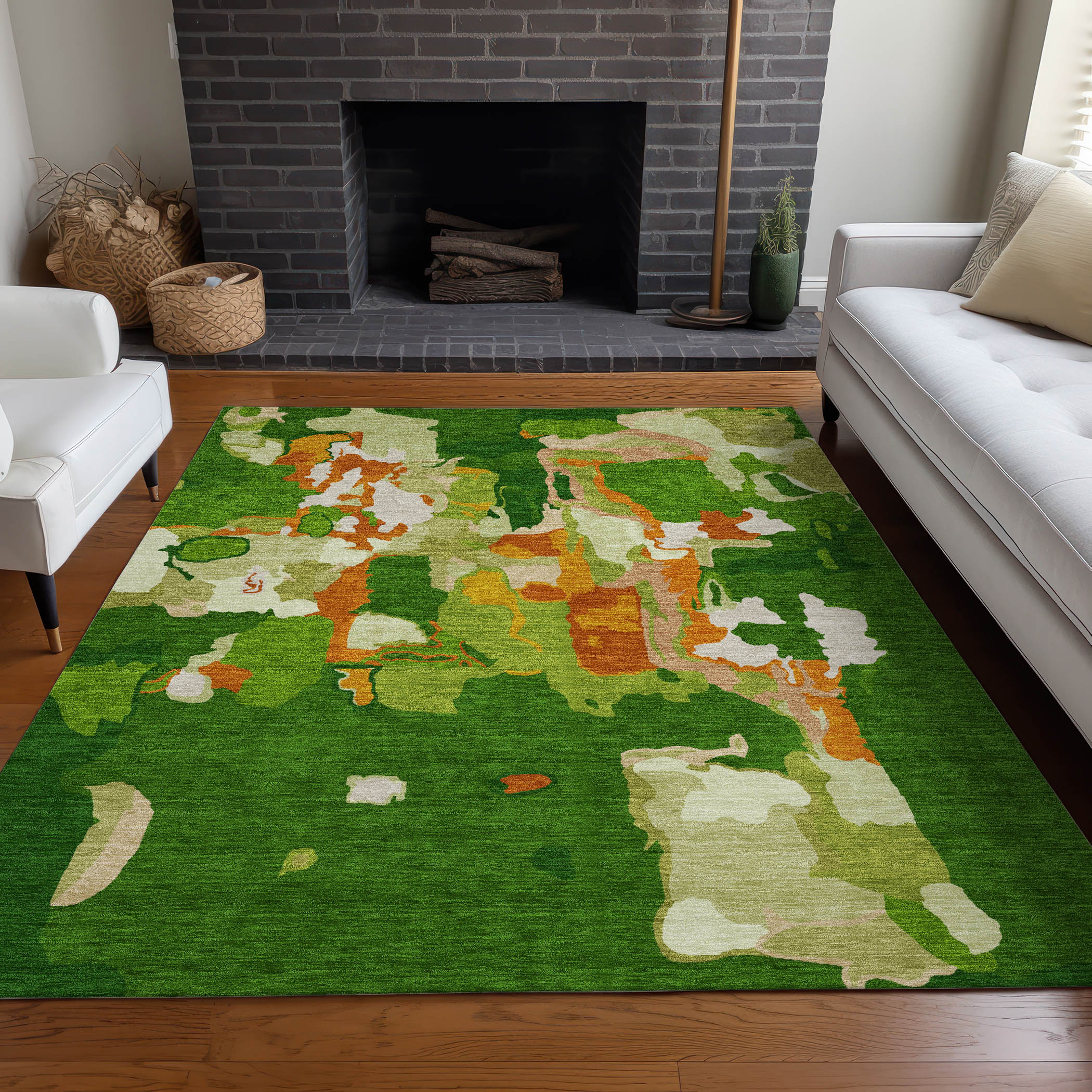 Addison Rugs ACN1028GE5X8 rugs - View #7