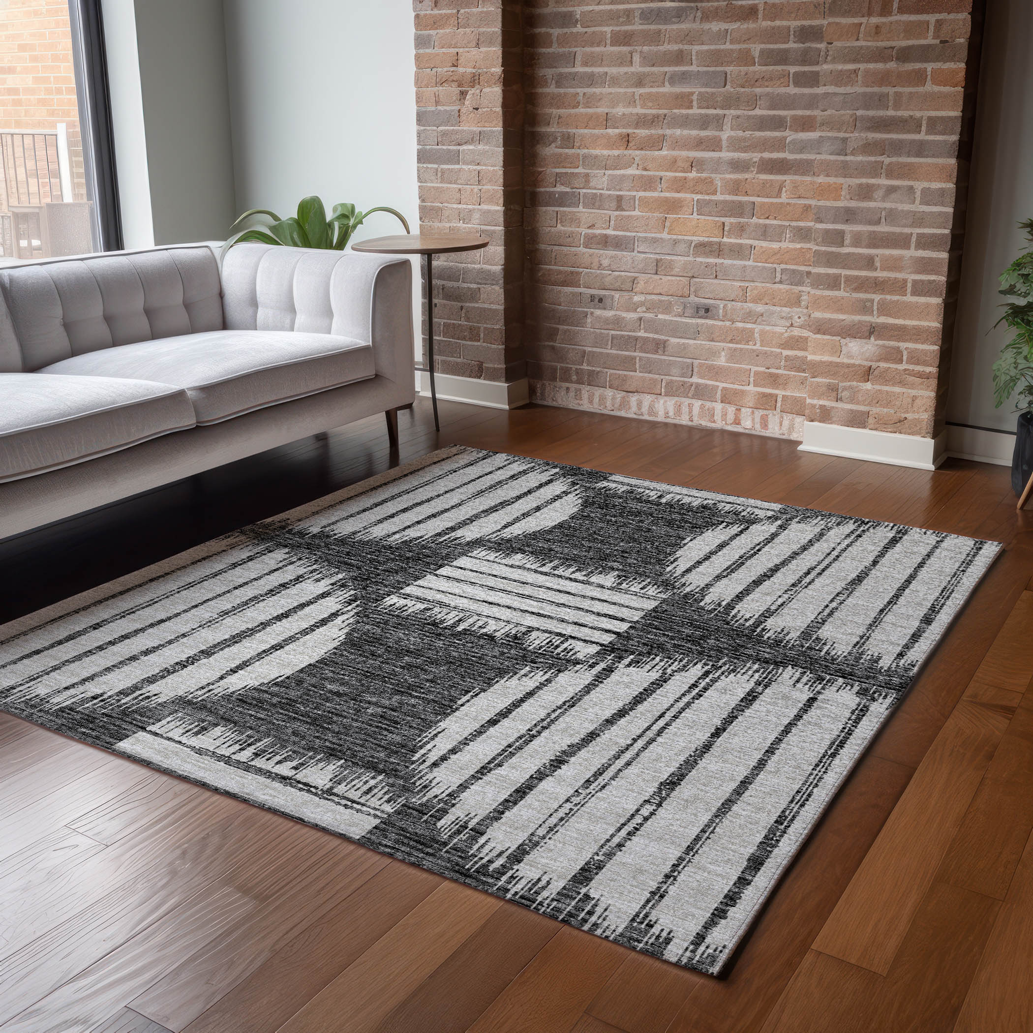 Addison Rugs AMF119GR3X5 rugs - View #6