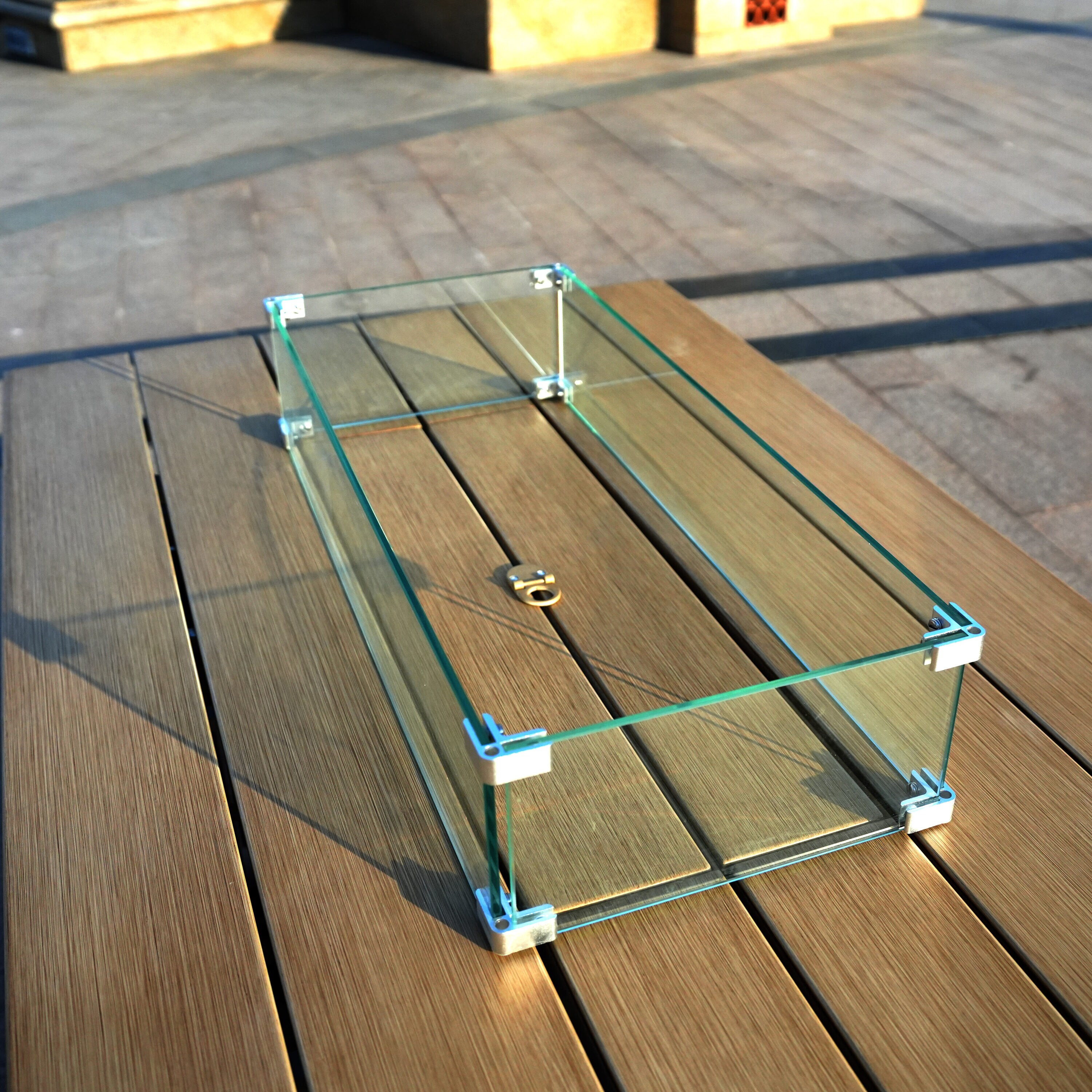 Moda Furnishings PAG-2334TA-TE Patio-Tables - View #5