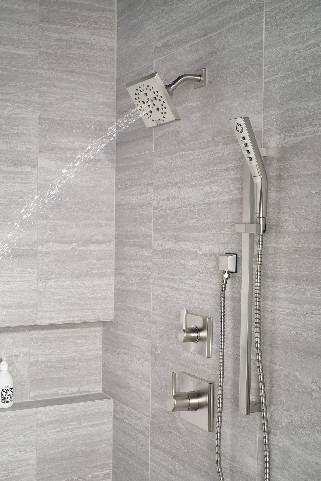 Delta T14299-SS-PR Tub-Shower-Faucets - View #18