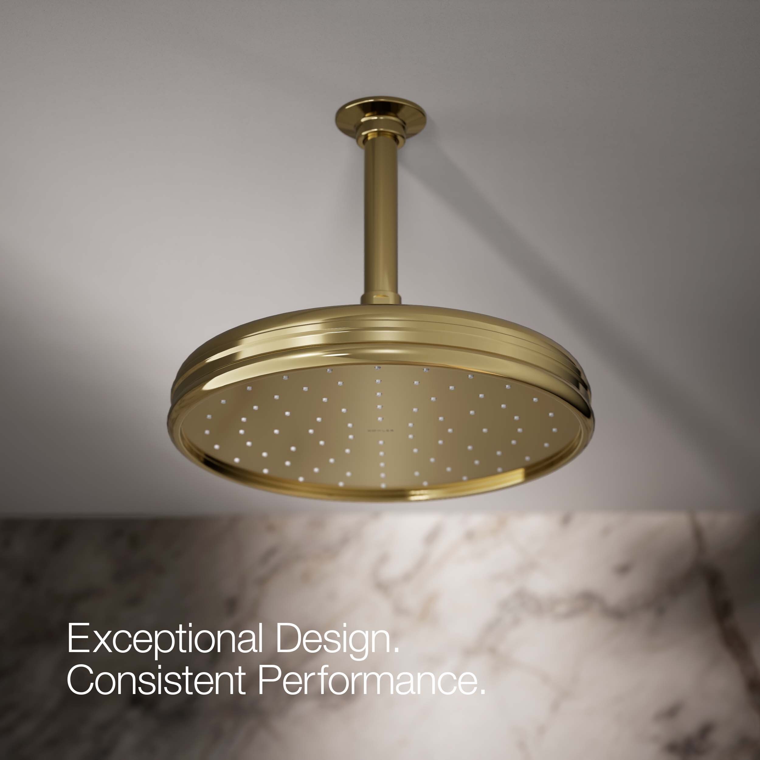 KOHLER K-13690-BL Fixed-Showerhead - View #7