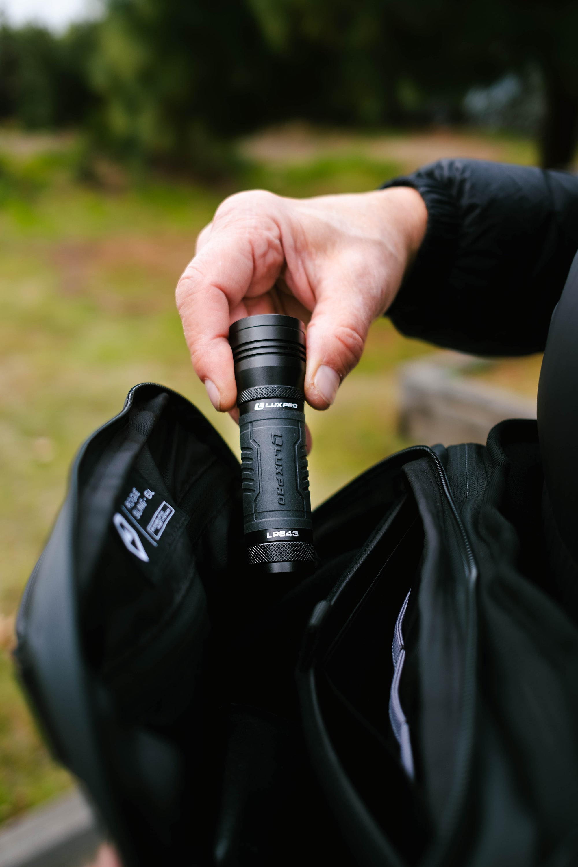 LUXPRO LP843 flashlights - View #6