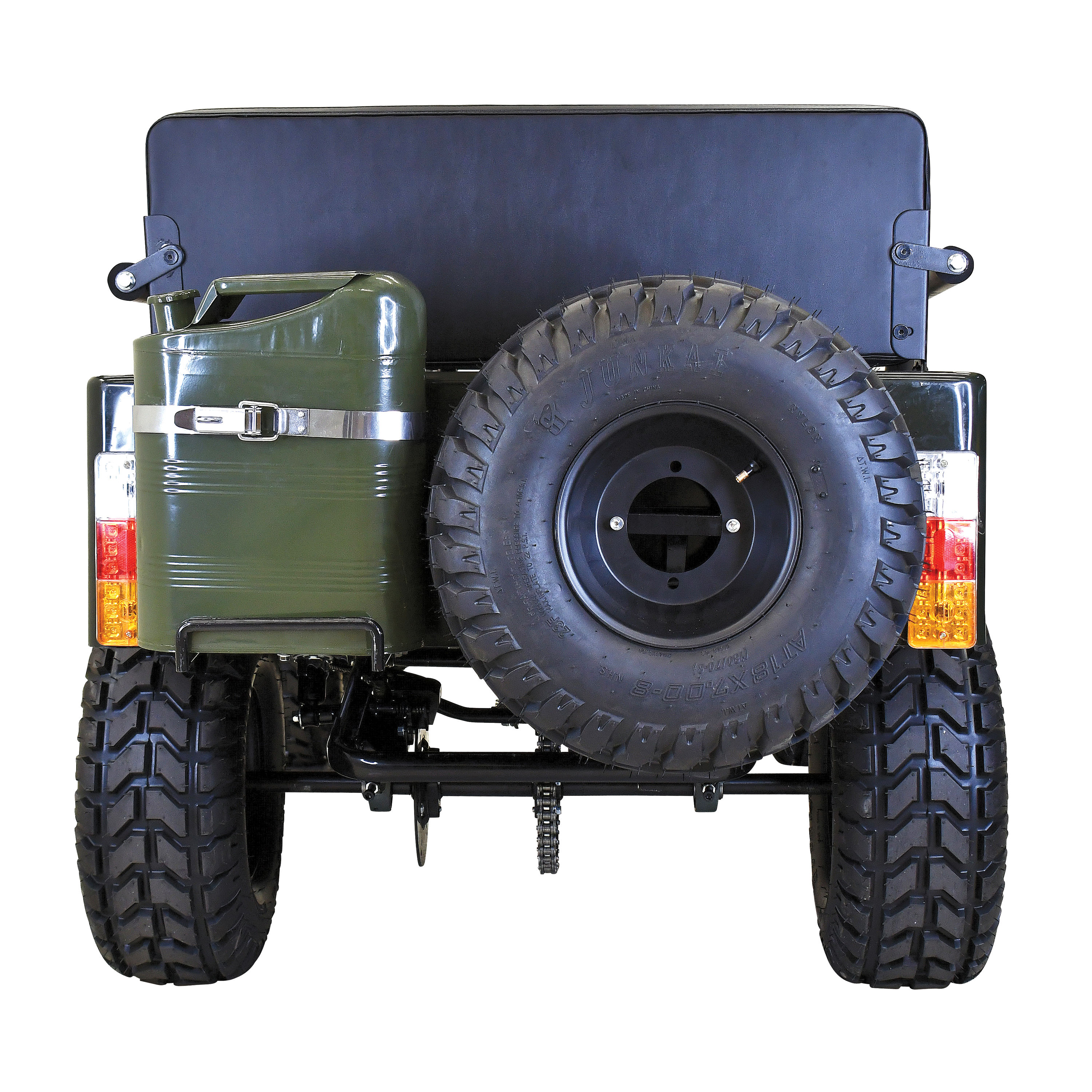 Massimo mini jeep