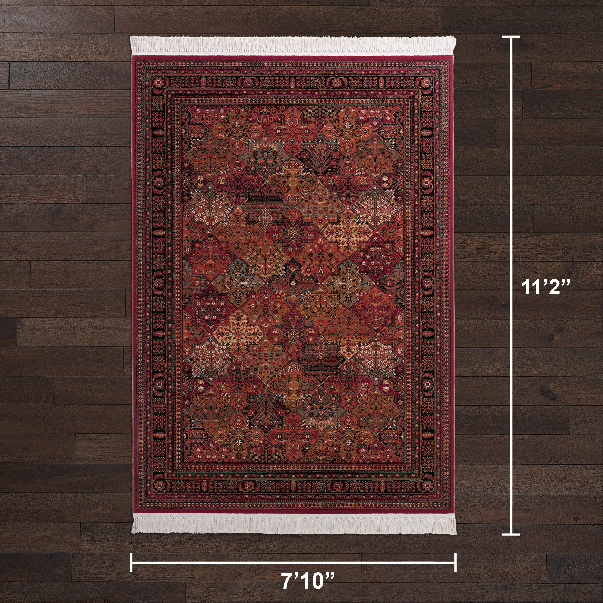 Couristan 81433203710110T rugs - View #2