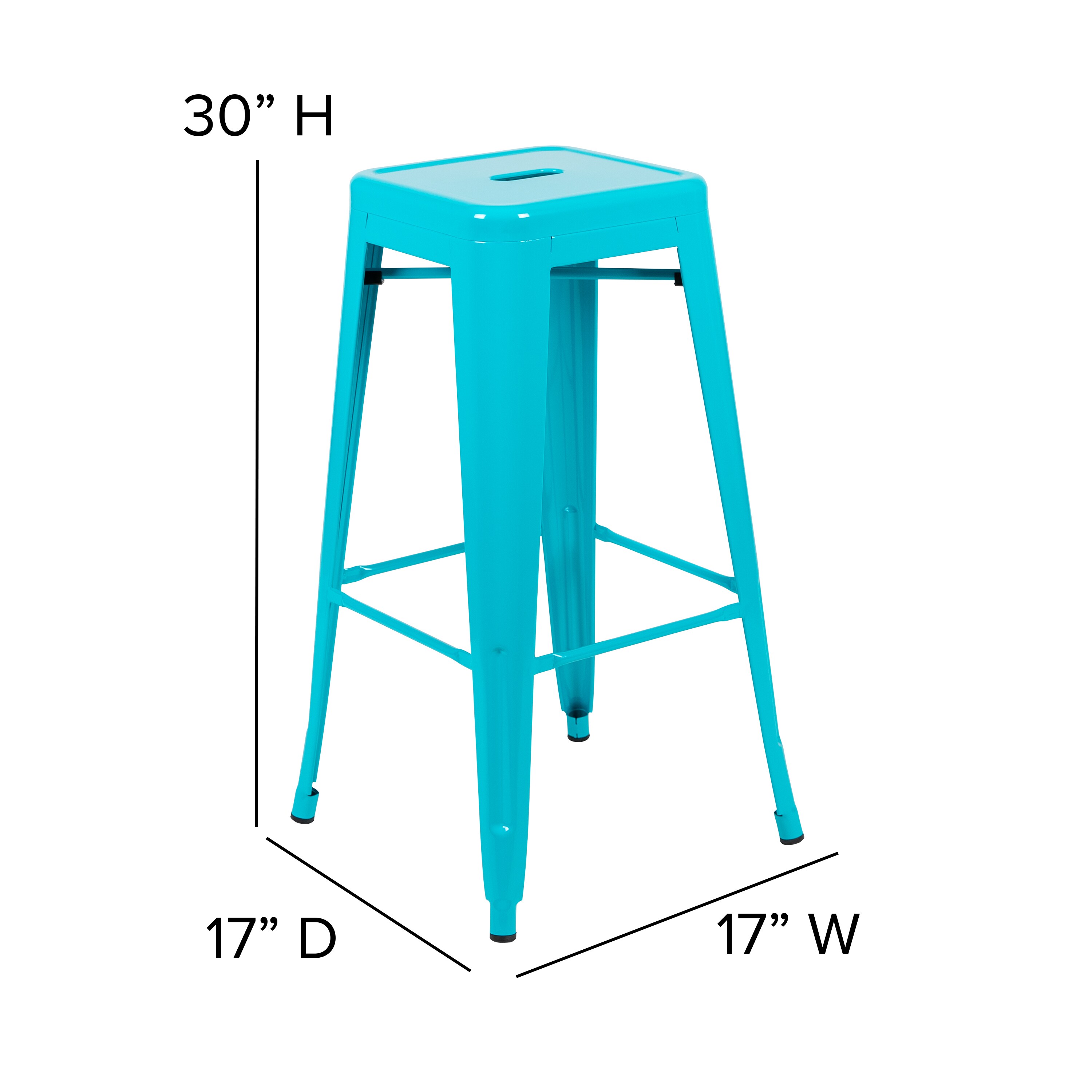 Emma + Oliver 889142516309 stools - View #5