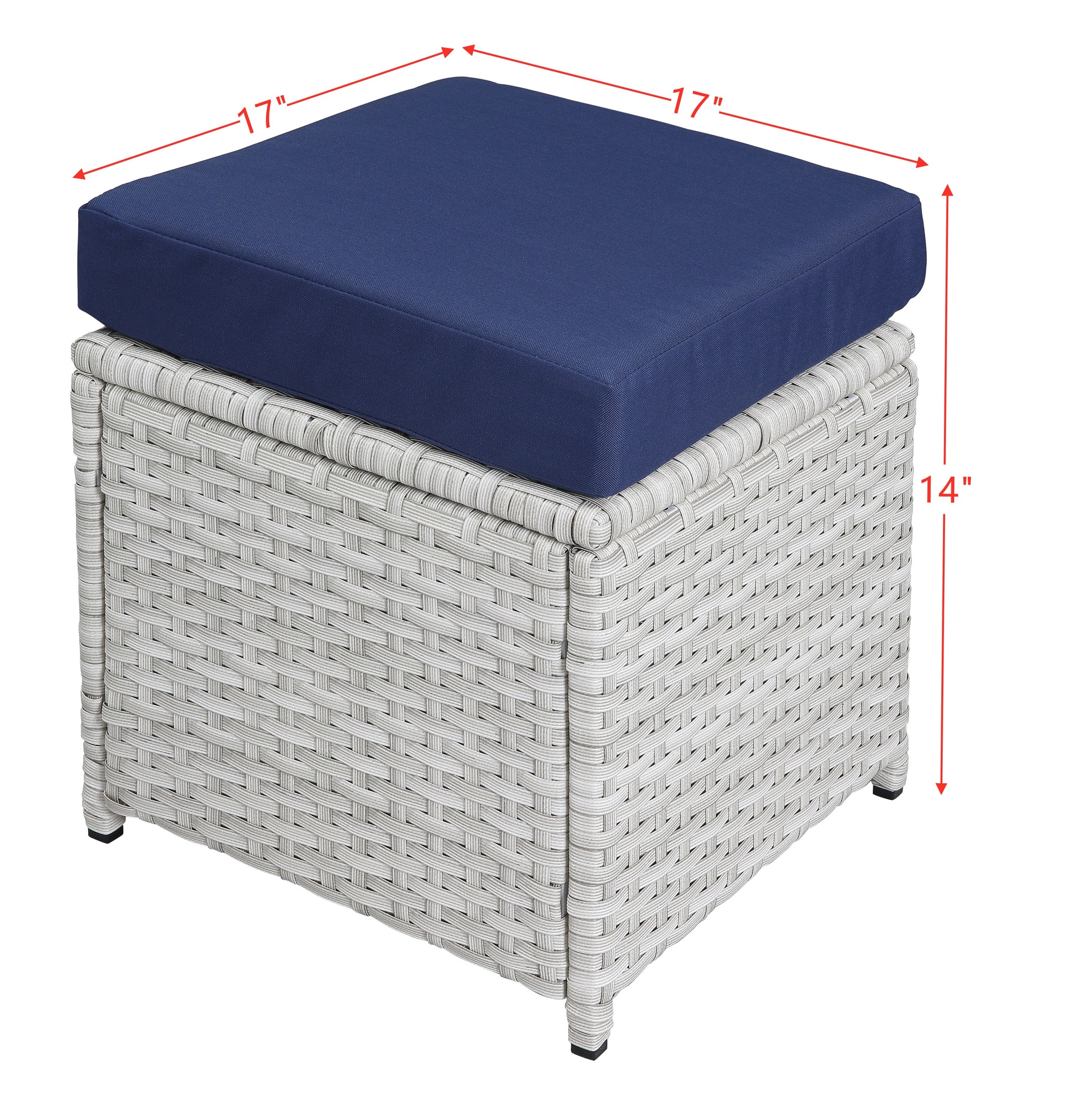 BABOOM BOM-0271ORUST Patio-Dining-Sets - View #4