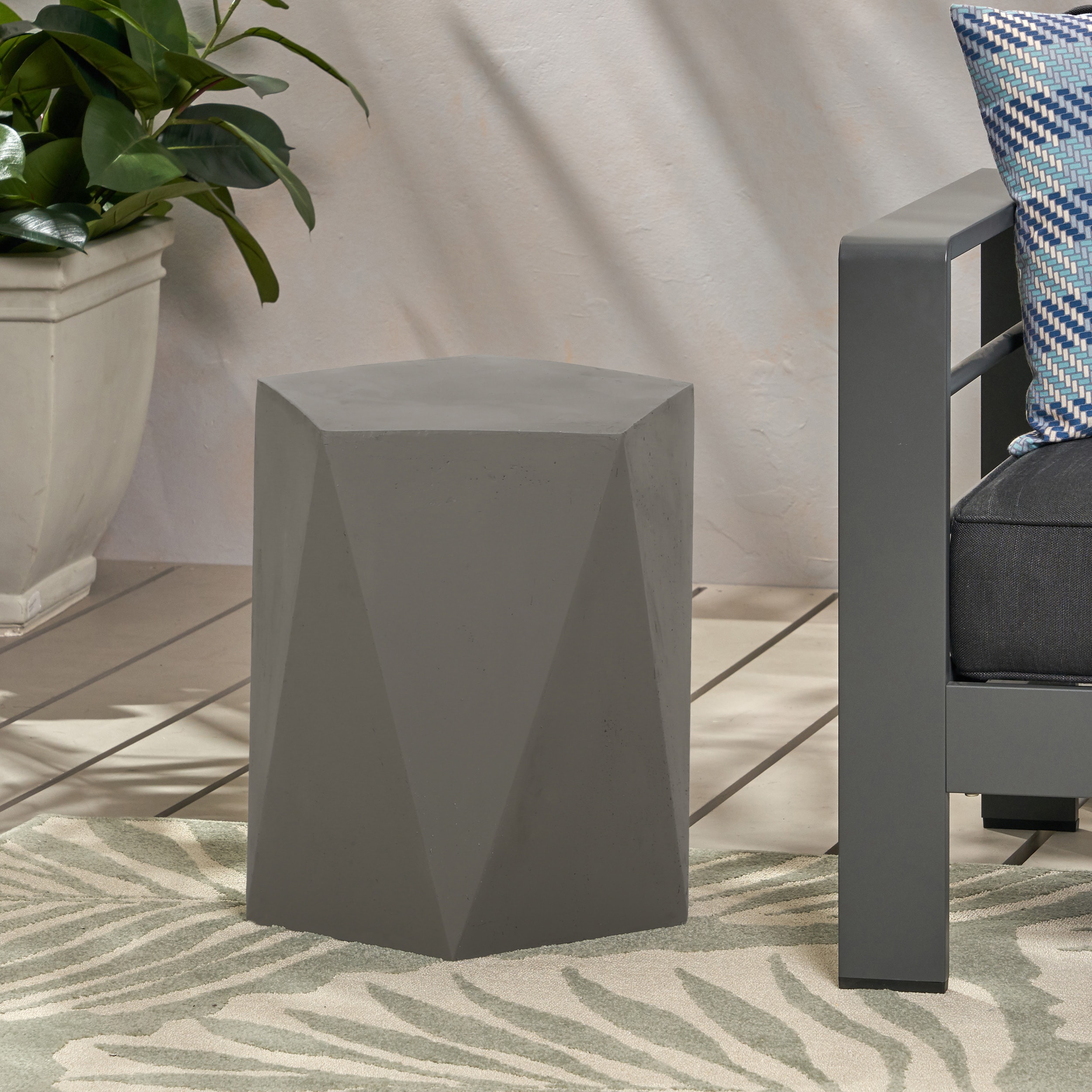 Christopher Knight Home 312457 Patio-Tables - View #5