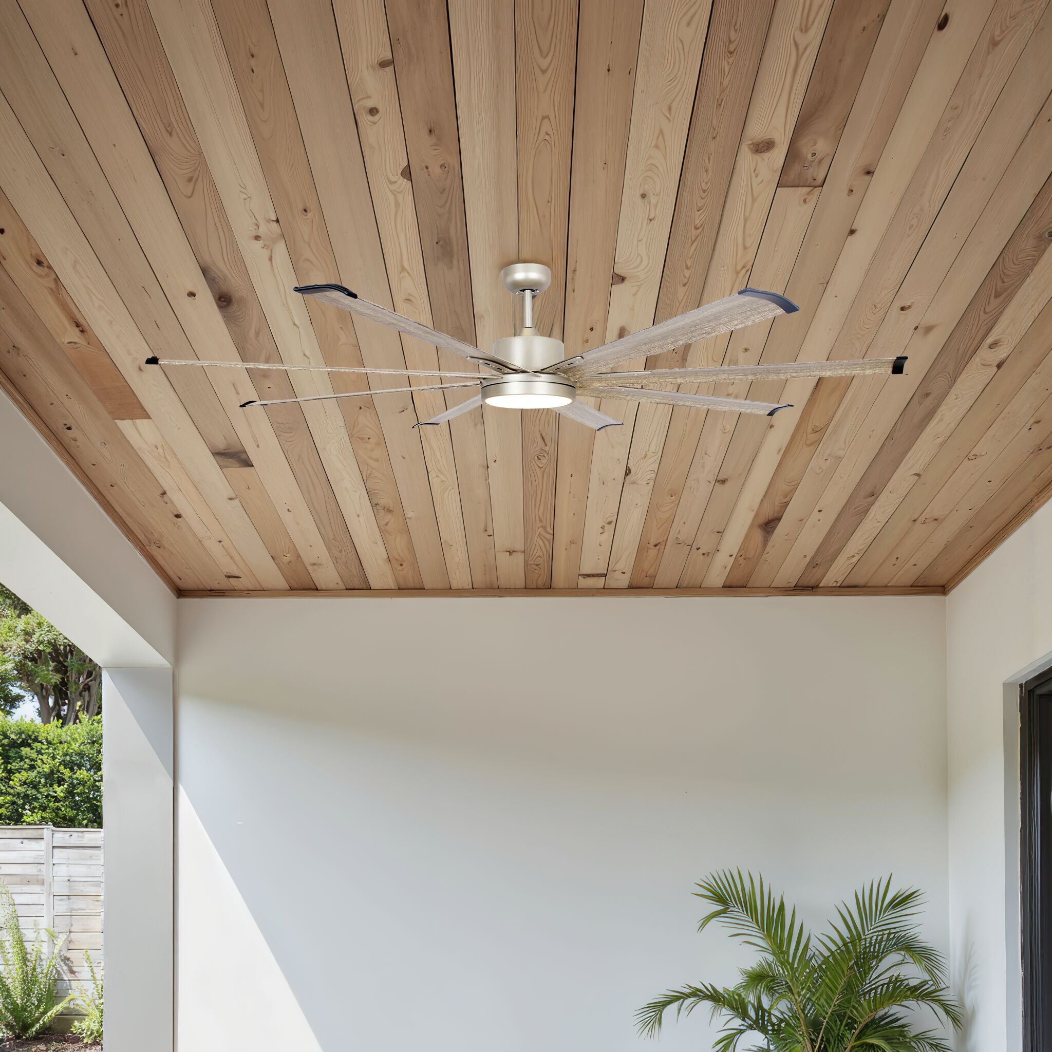 Parrot Uncle F8220110V Ceiling-Fans - View #2