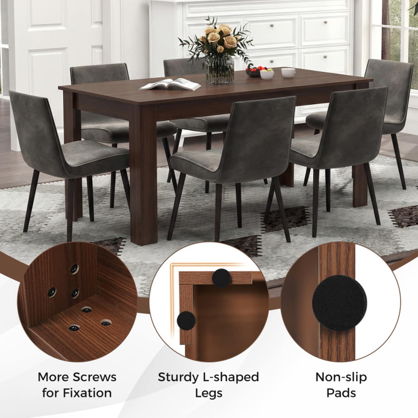 SUGIFT LW038SUGHY974 Dining-Tables - View #6
